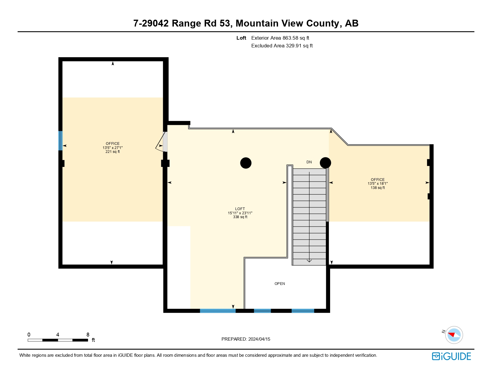 Floorplan #3