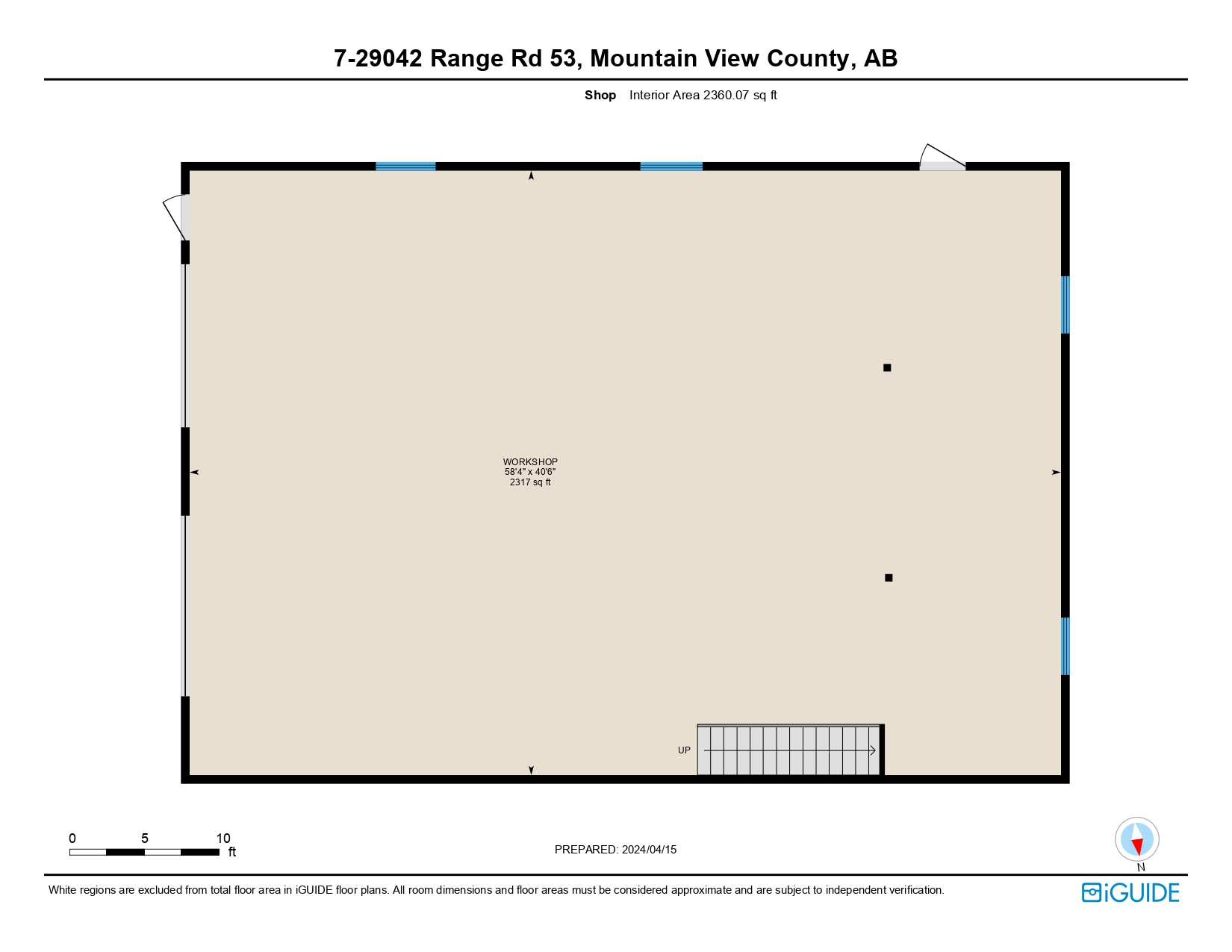 Floorplan #5