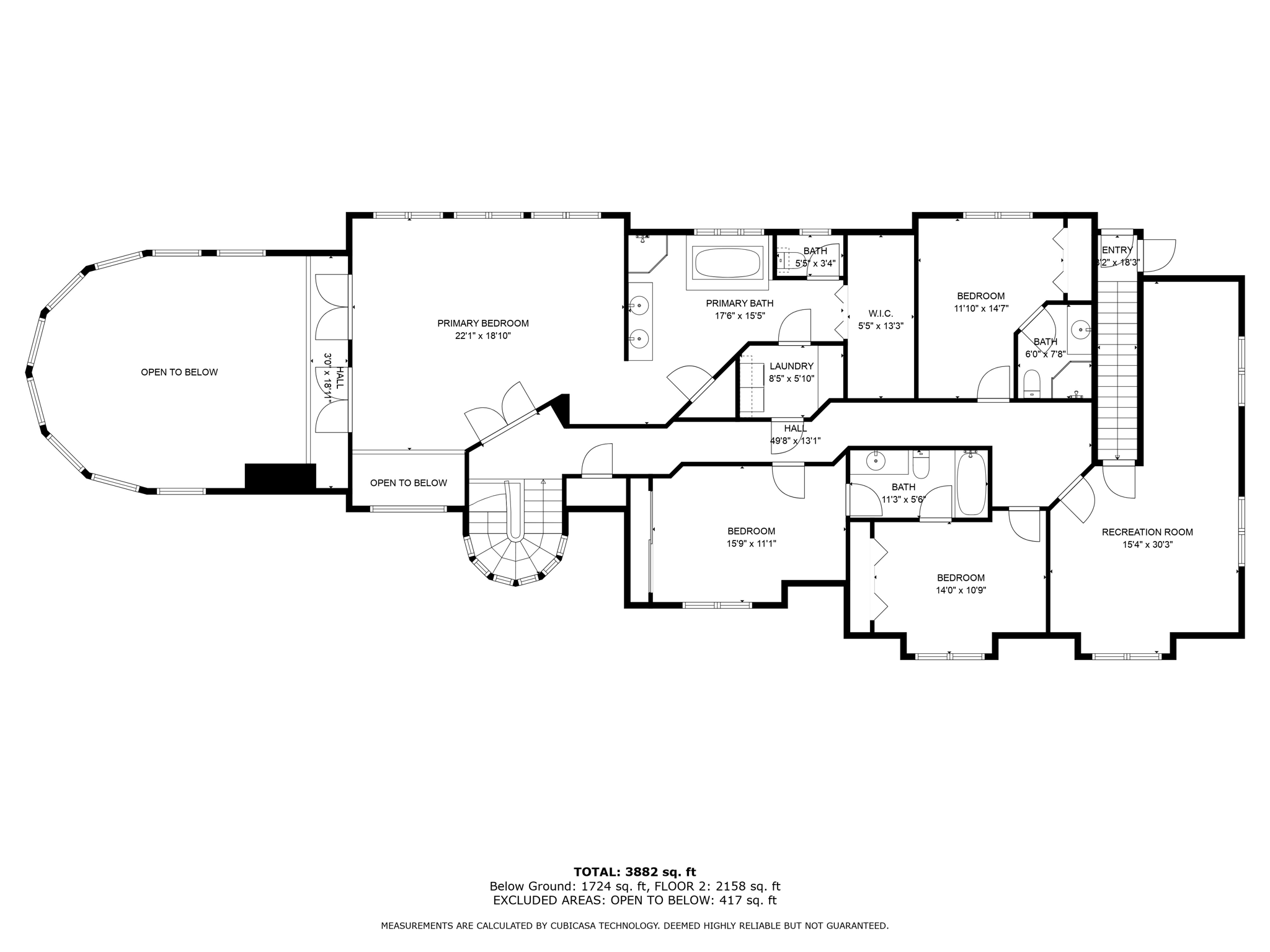 Floorplan #2