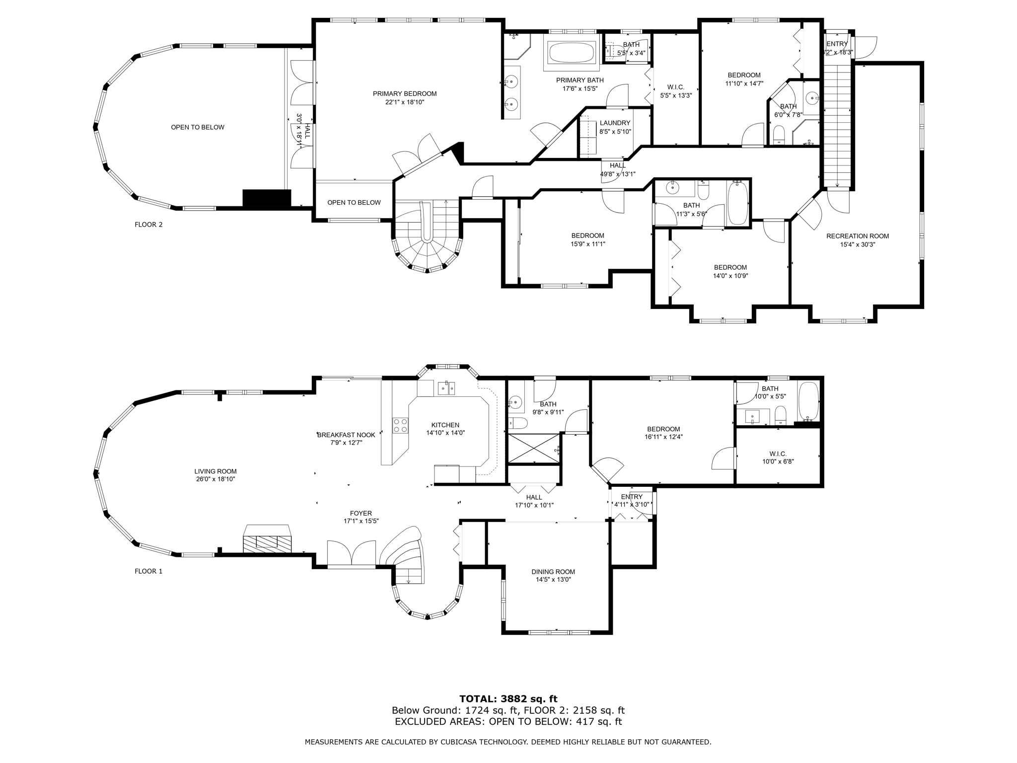 Floorplan #3