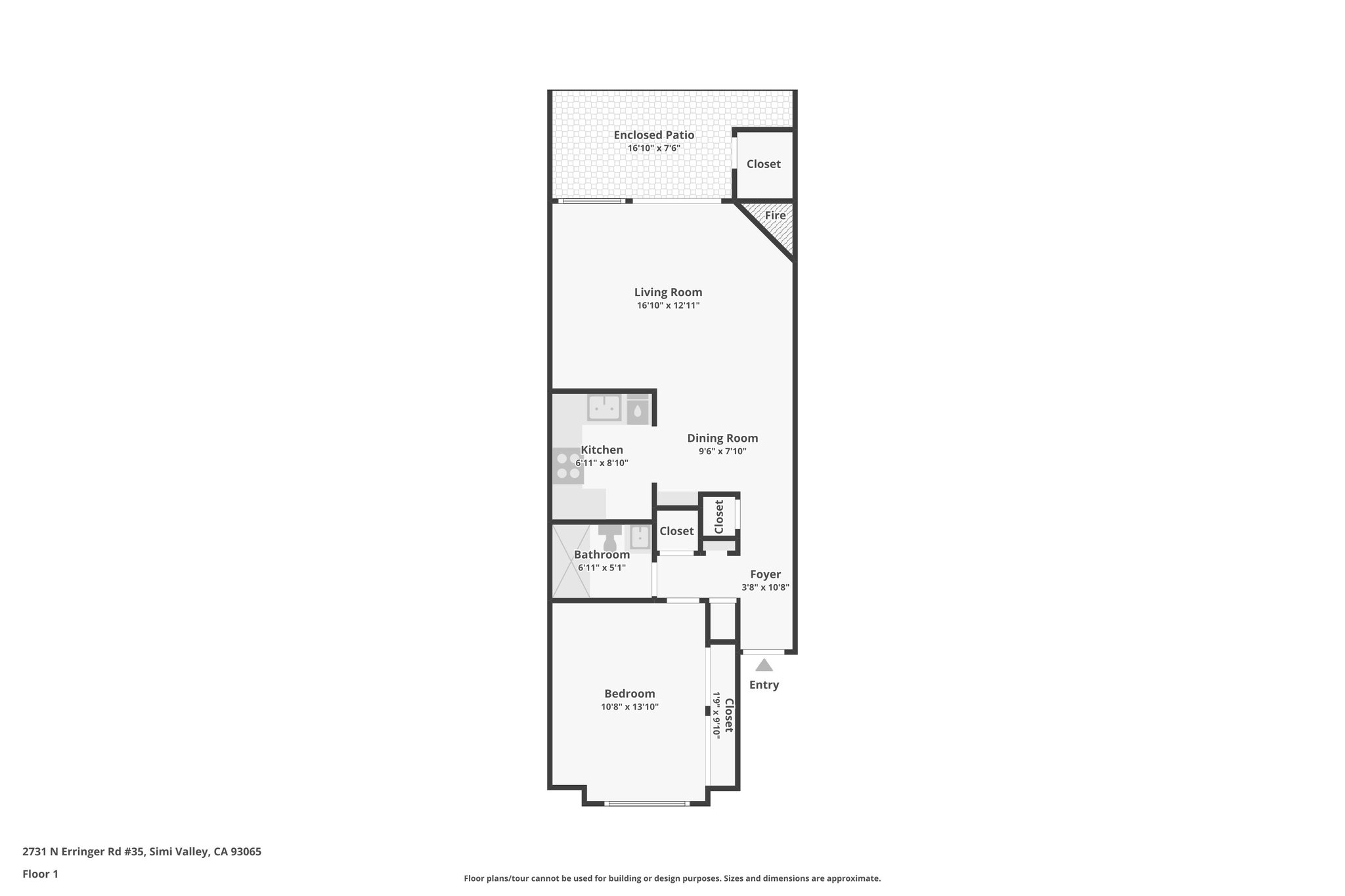 Floor 1