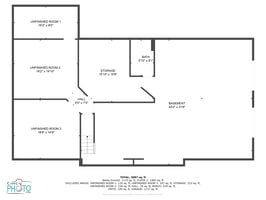 BASEMENT WITH WALKOUT