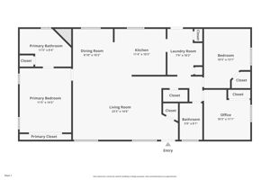 Floorplan #1