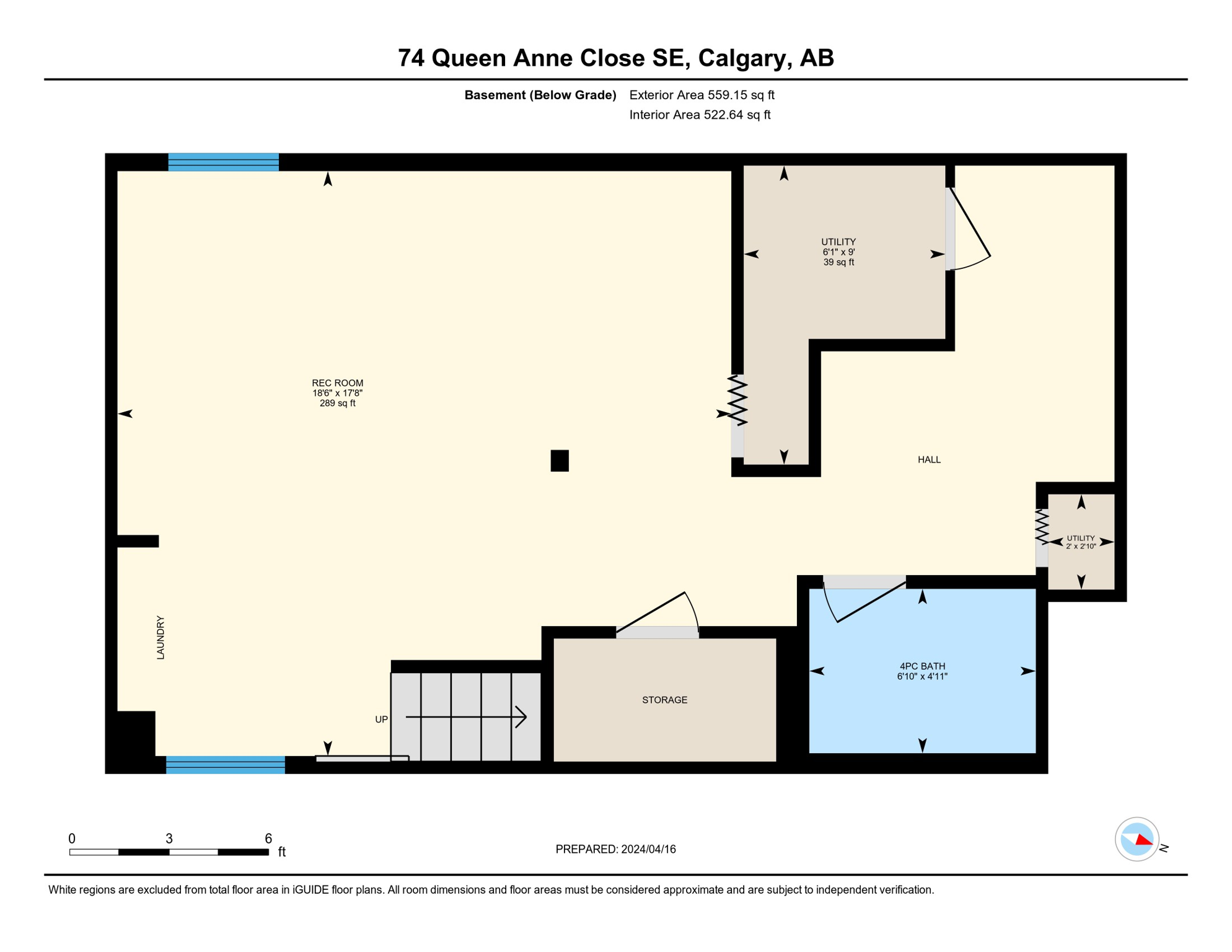 Floorplan #3