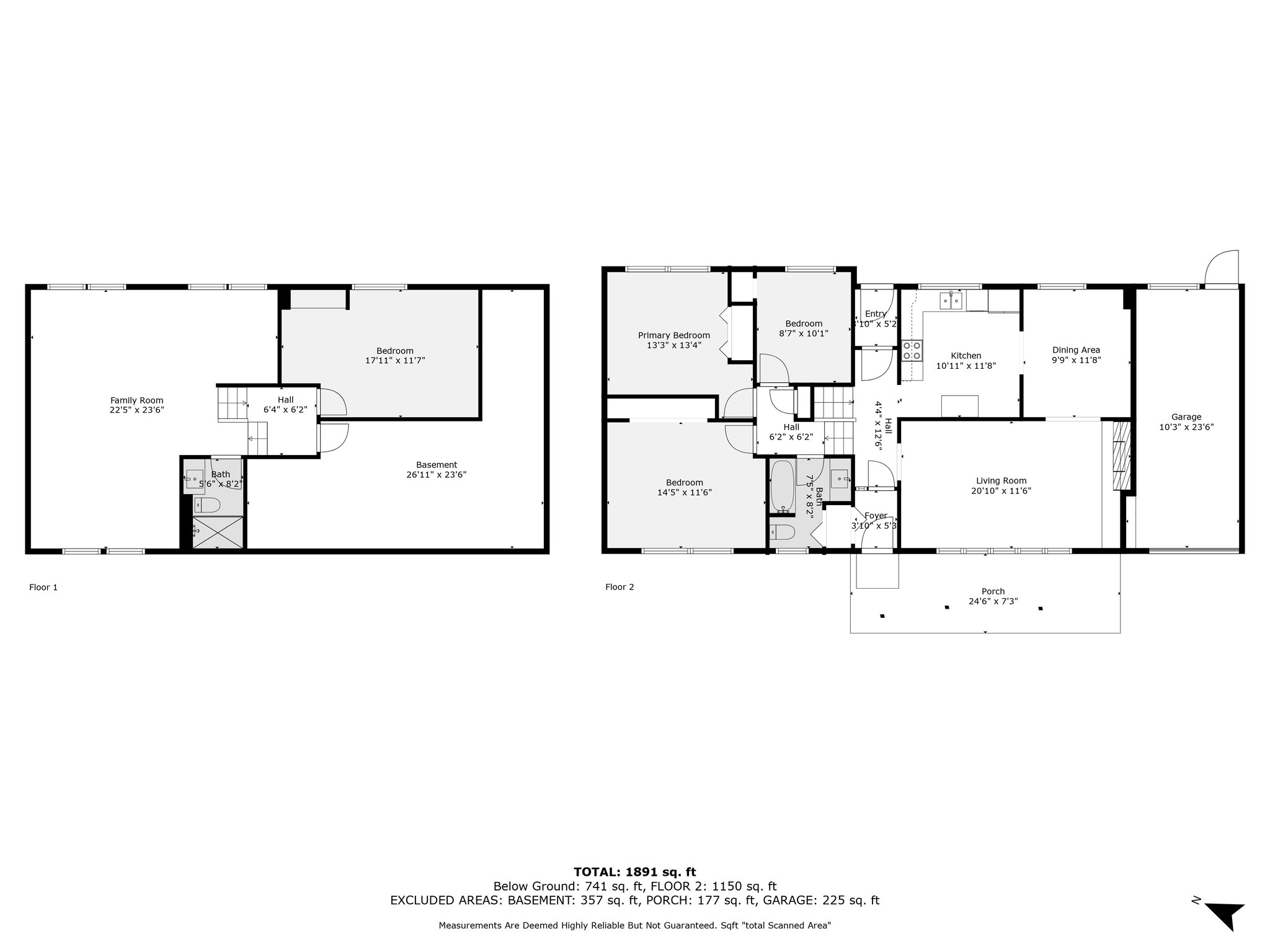 Floor Plans