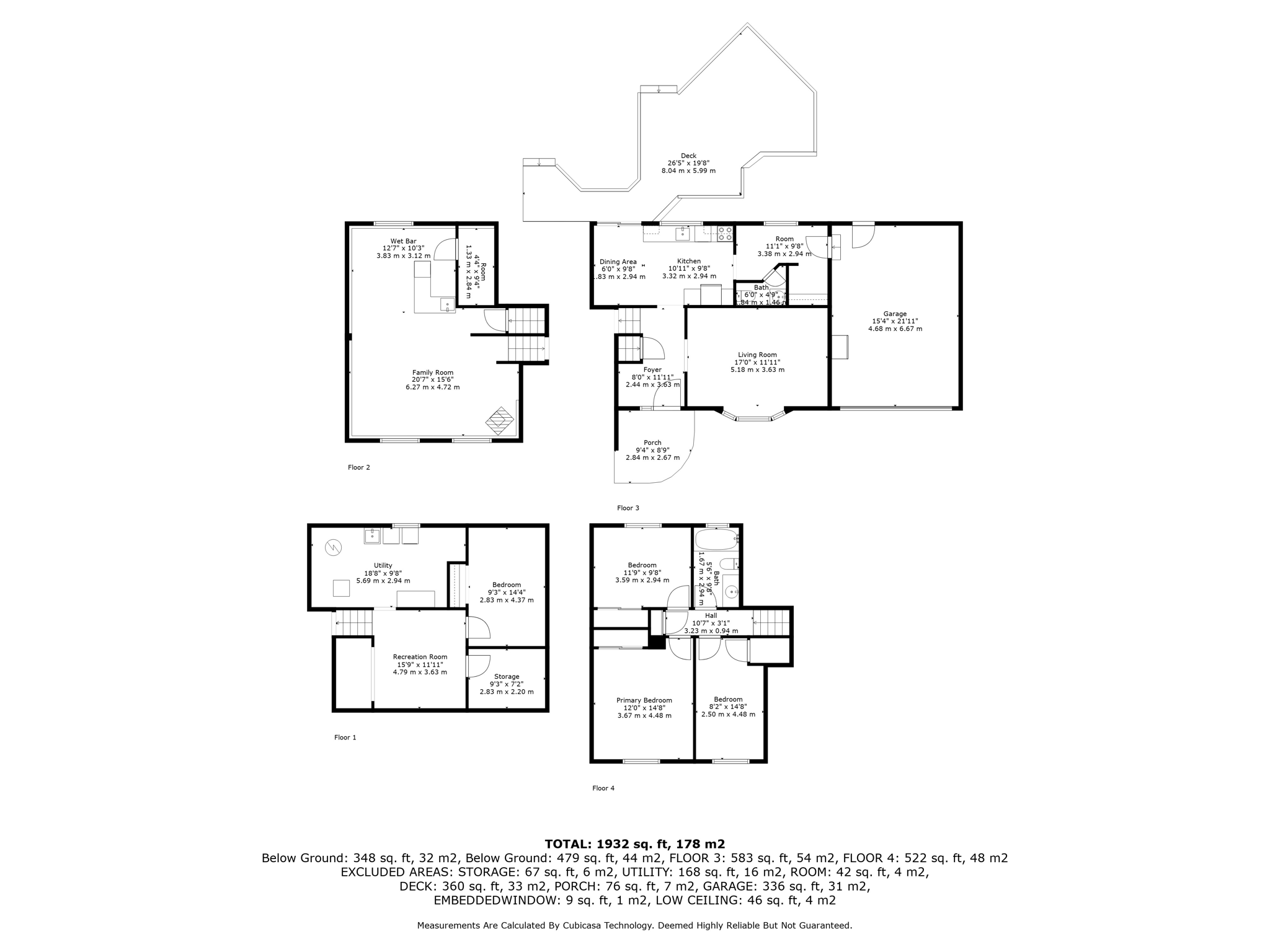 Floorplan #1