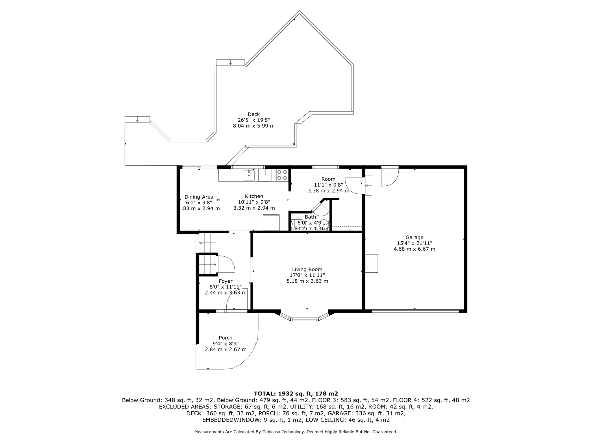 Floorplan #4