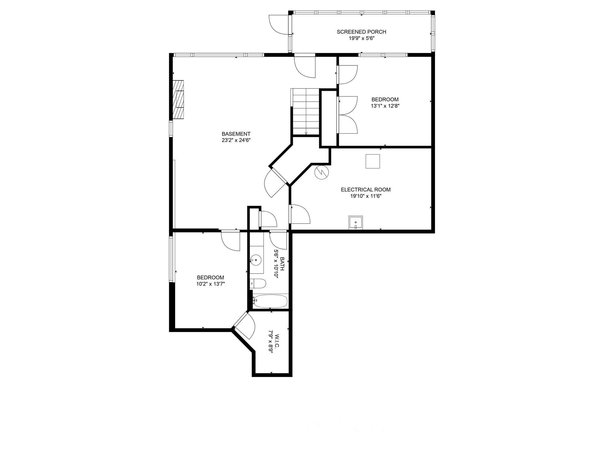 Floorplan #2