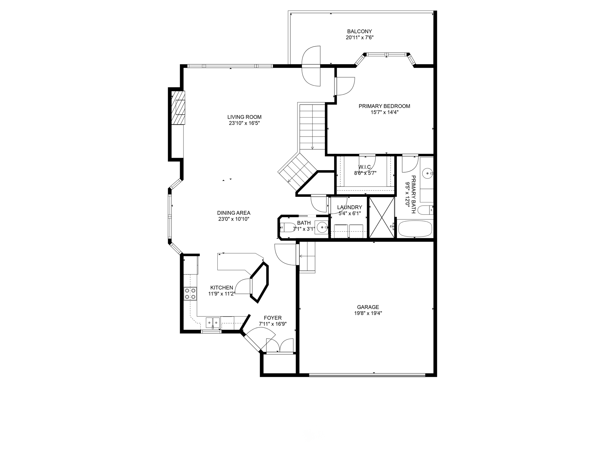 Floorplan #3