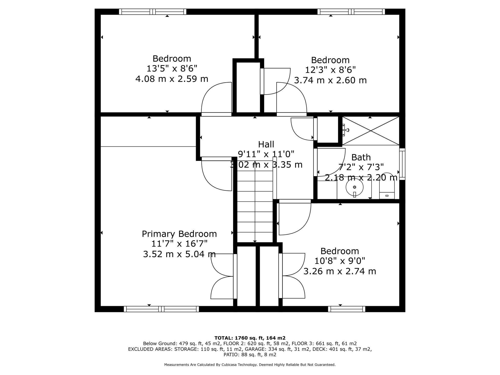 Floorplan #4