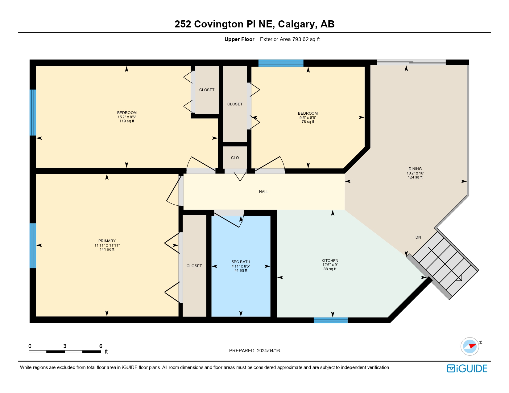 Floorplan #4