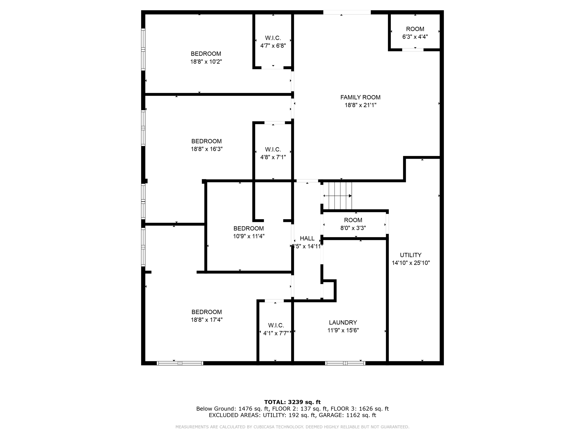 Floorplan #1