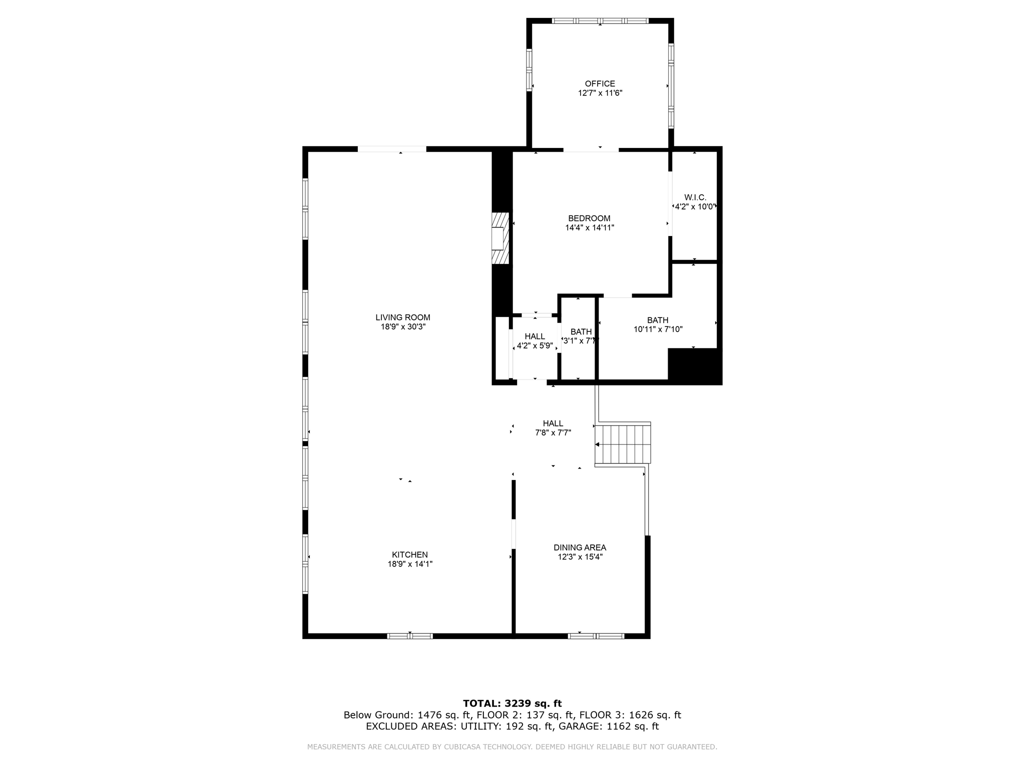 Floorplan #3