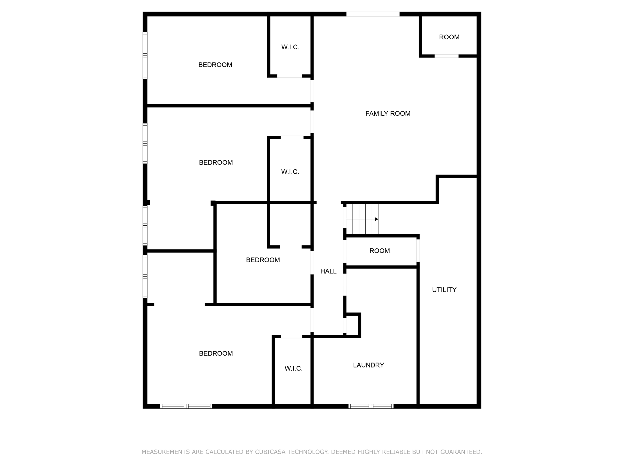Floorplan #5