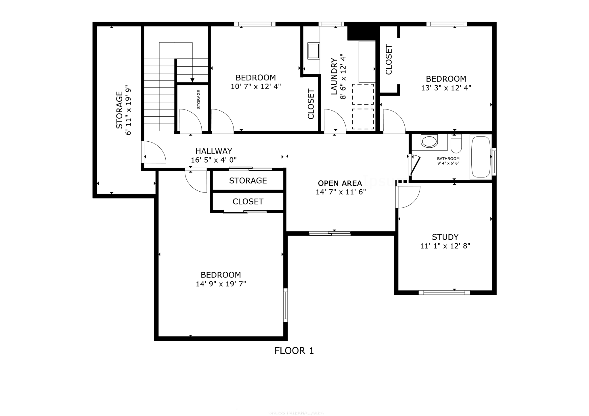 Floorplan #2