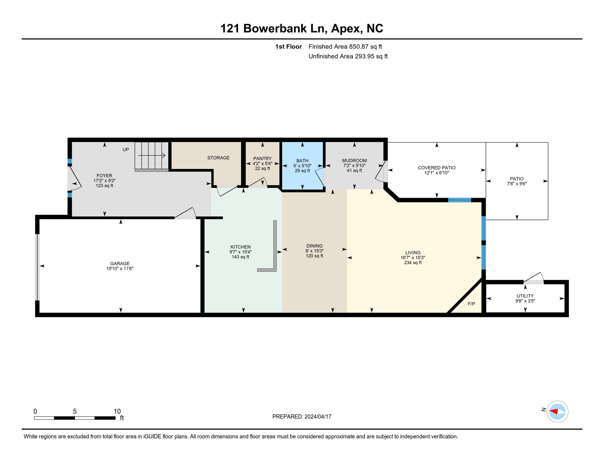 Floorplan #1