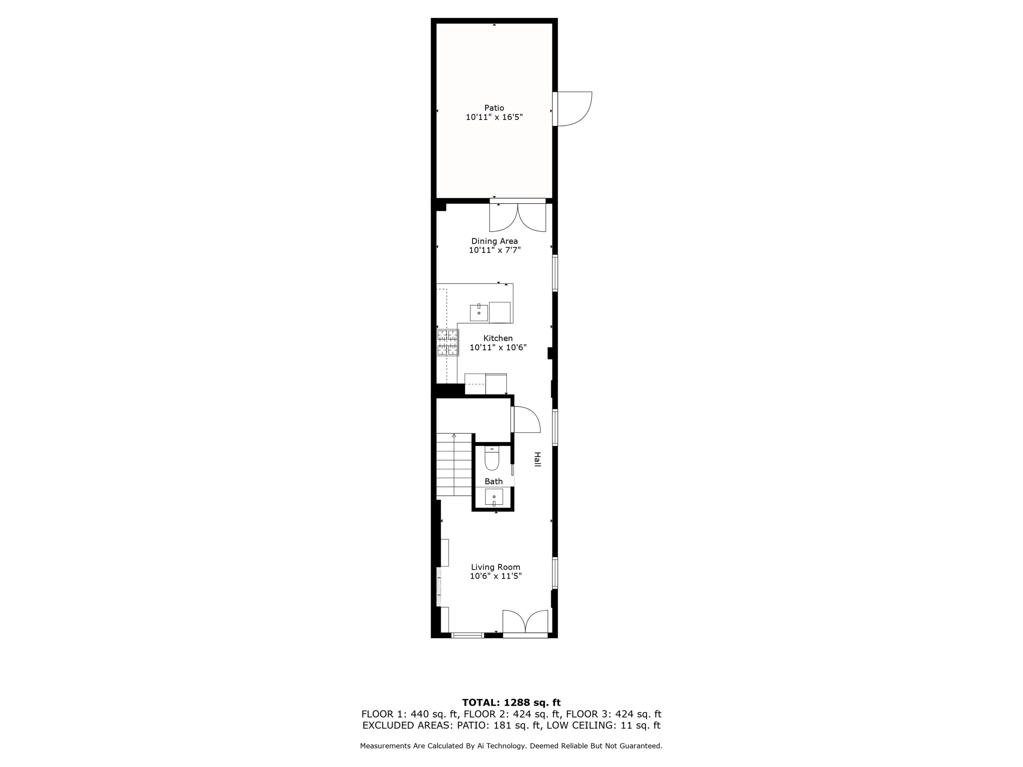 Floorplan #2