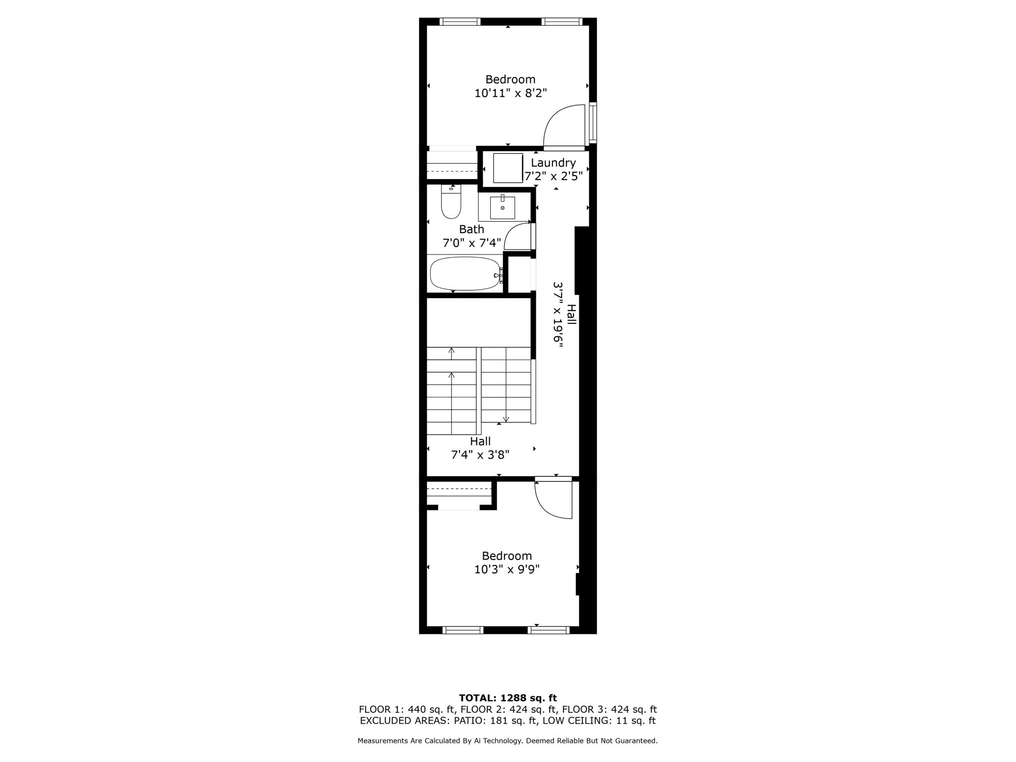 Floorplan #3