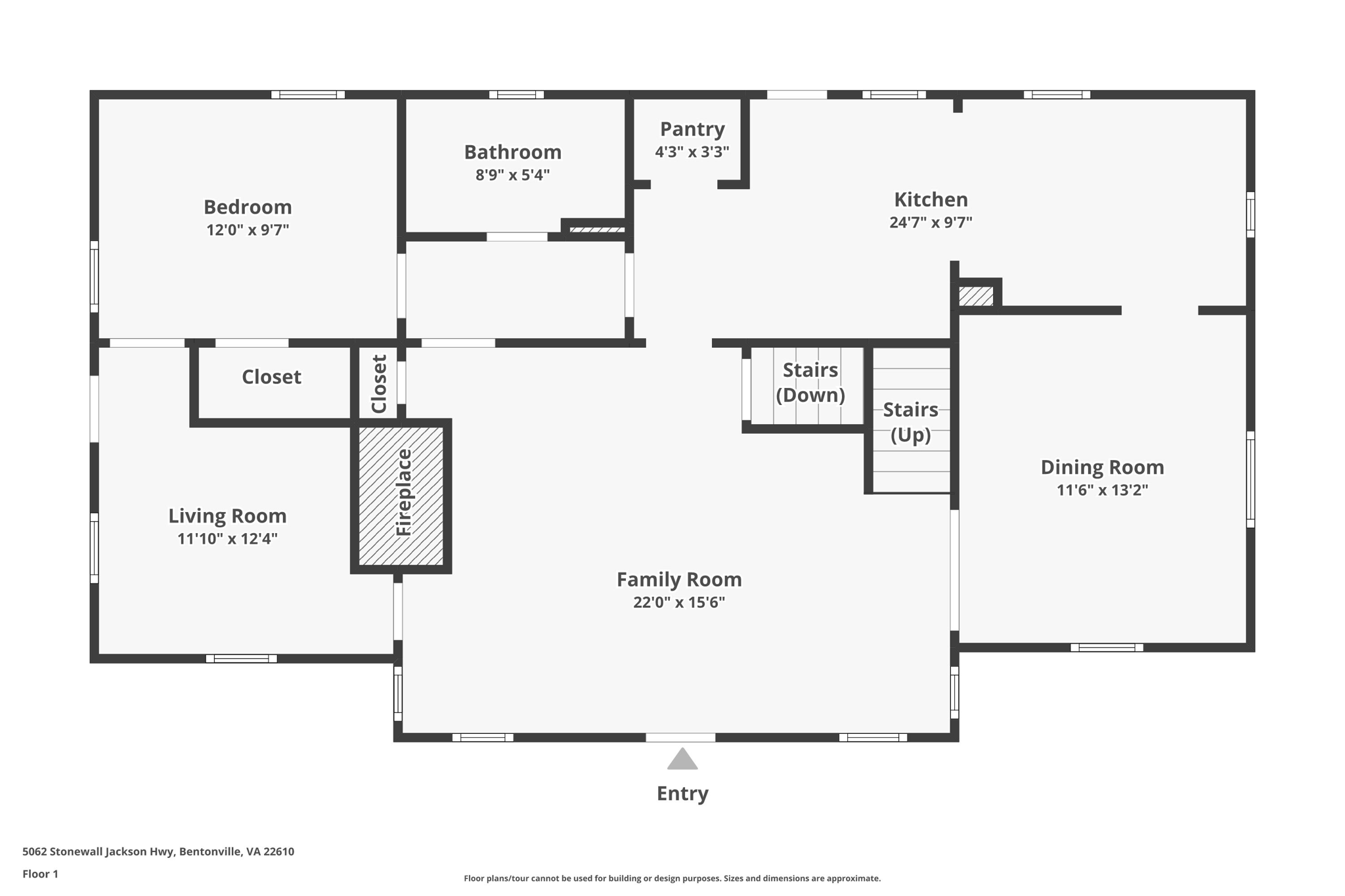 Floorplan #1