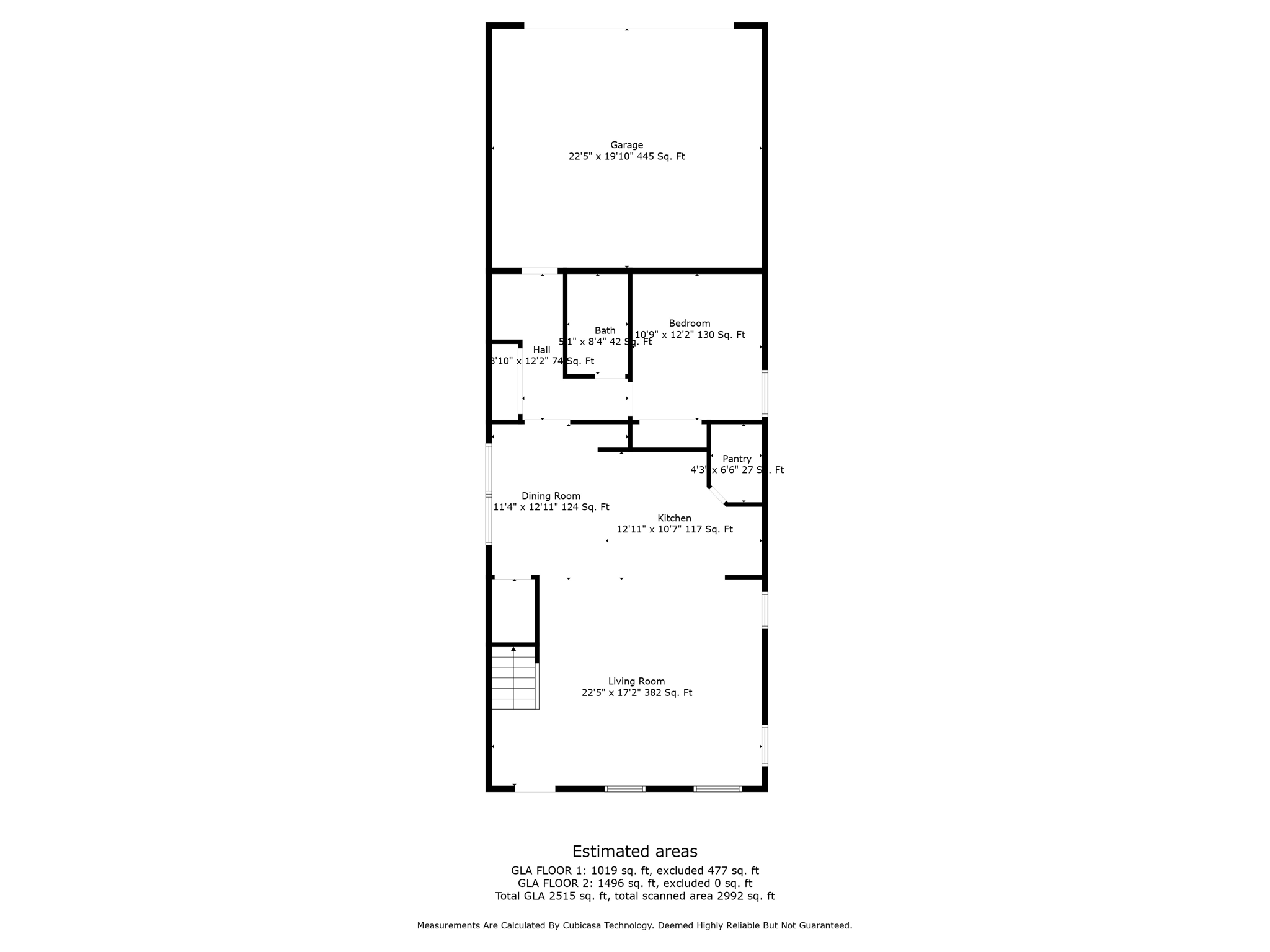 Floorplan #1