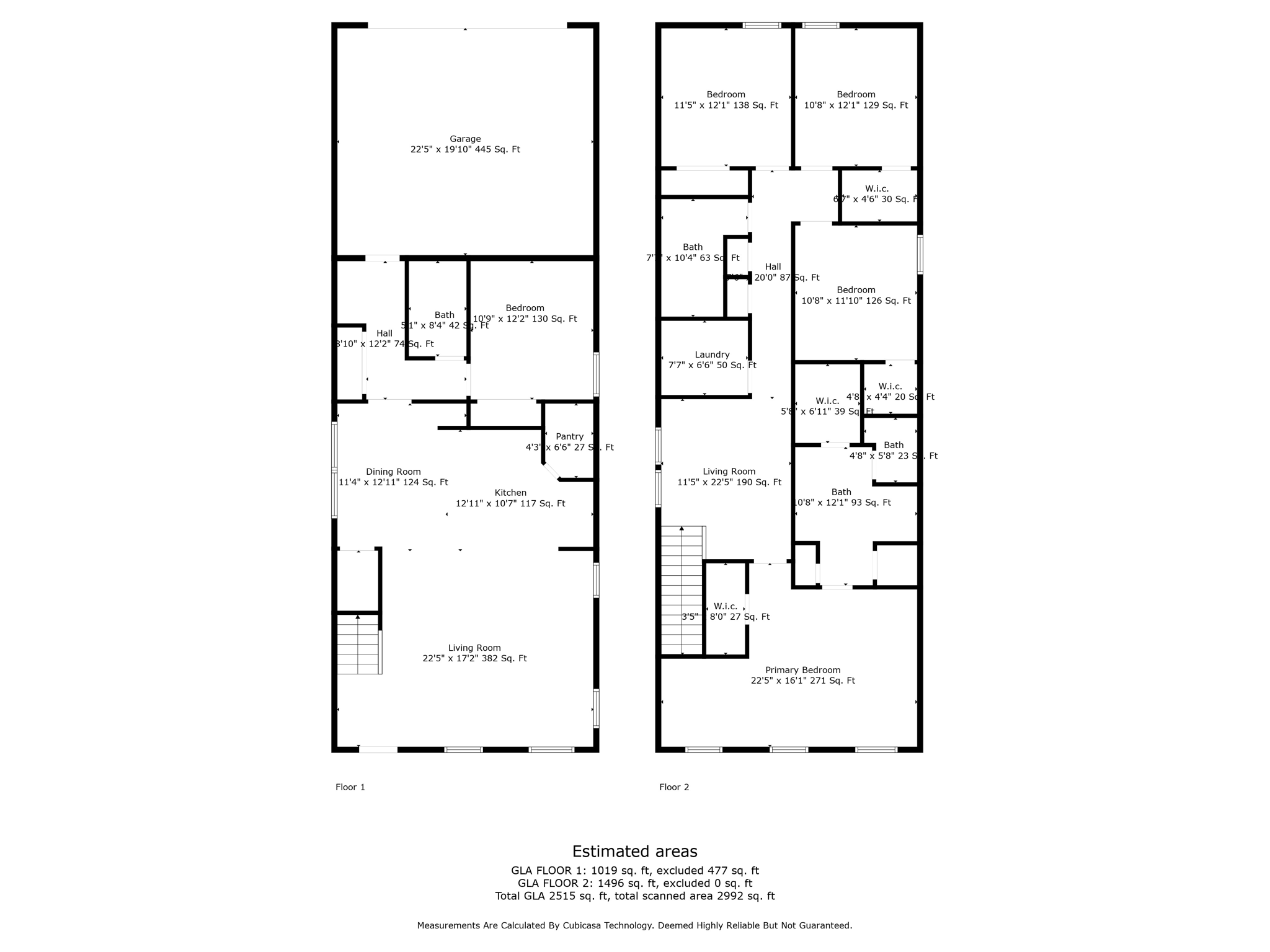 Floorplan #3