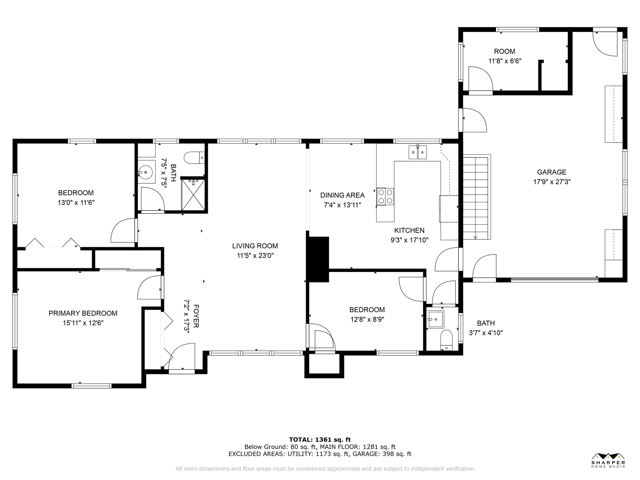 Floorplan #2