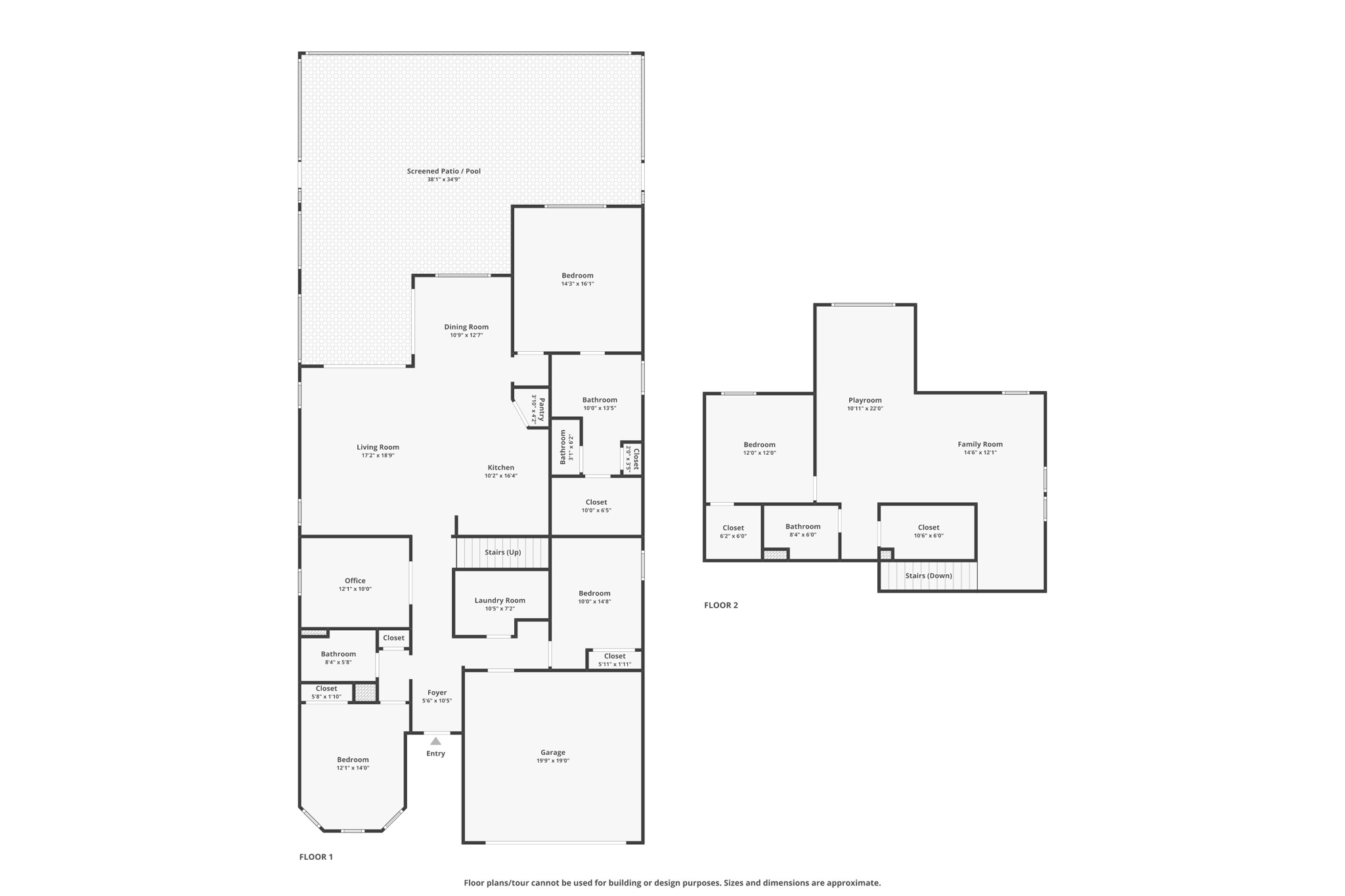 Floorplan #1