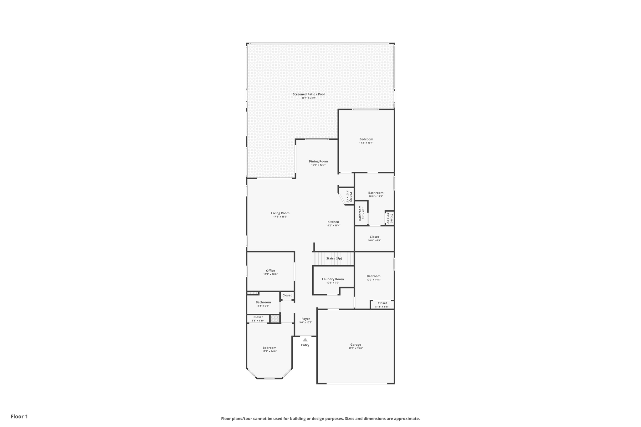 Floorplan #2
