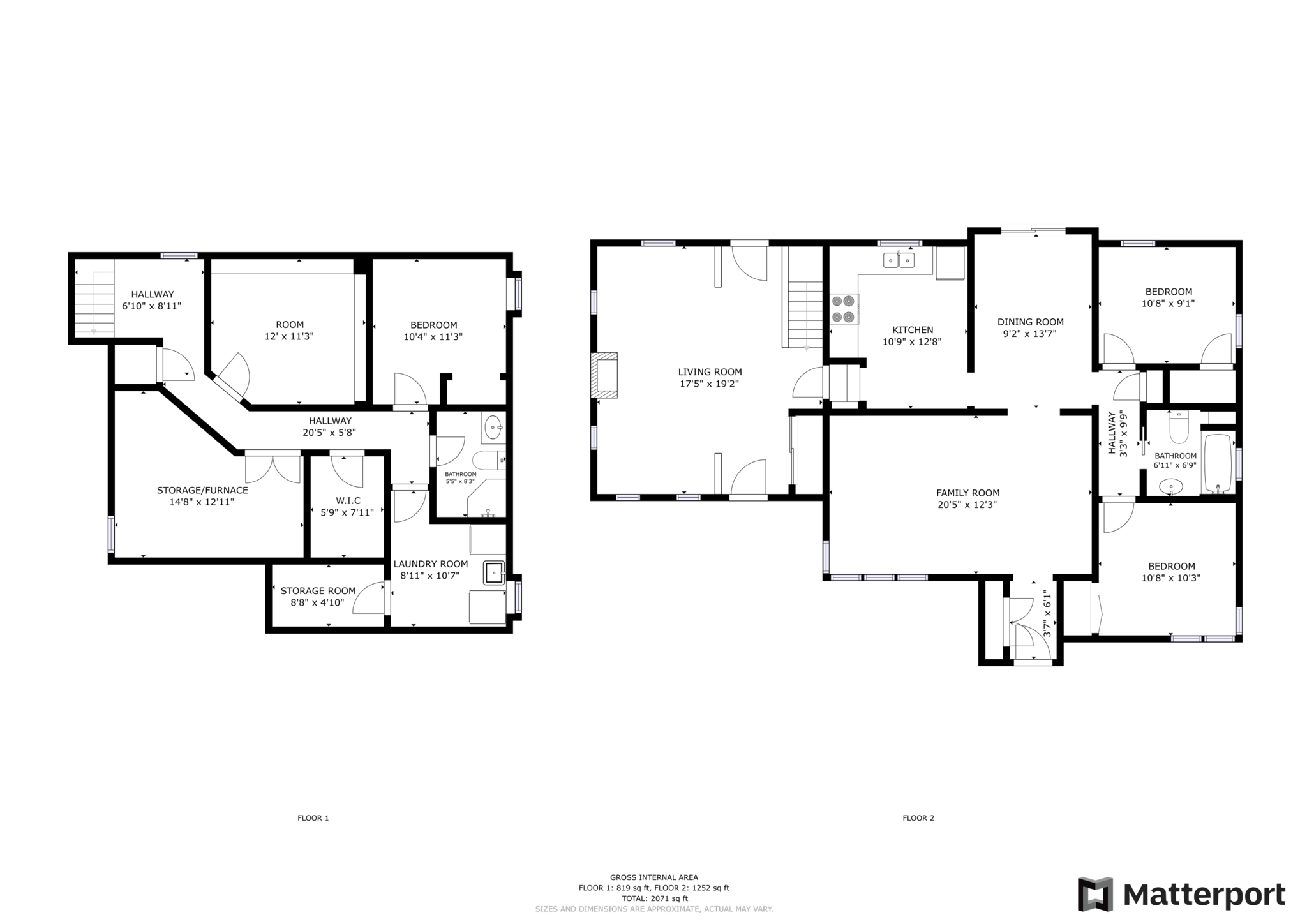 Floorplan #1