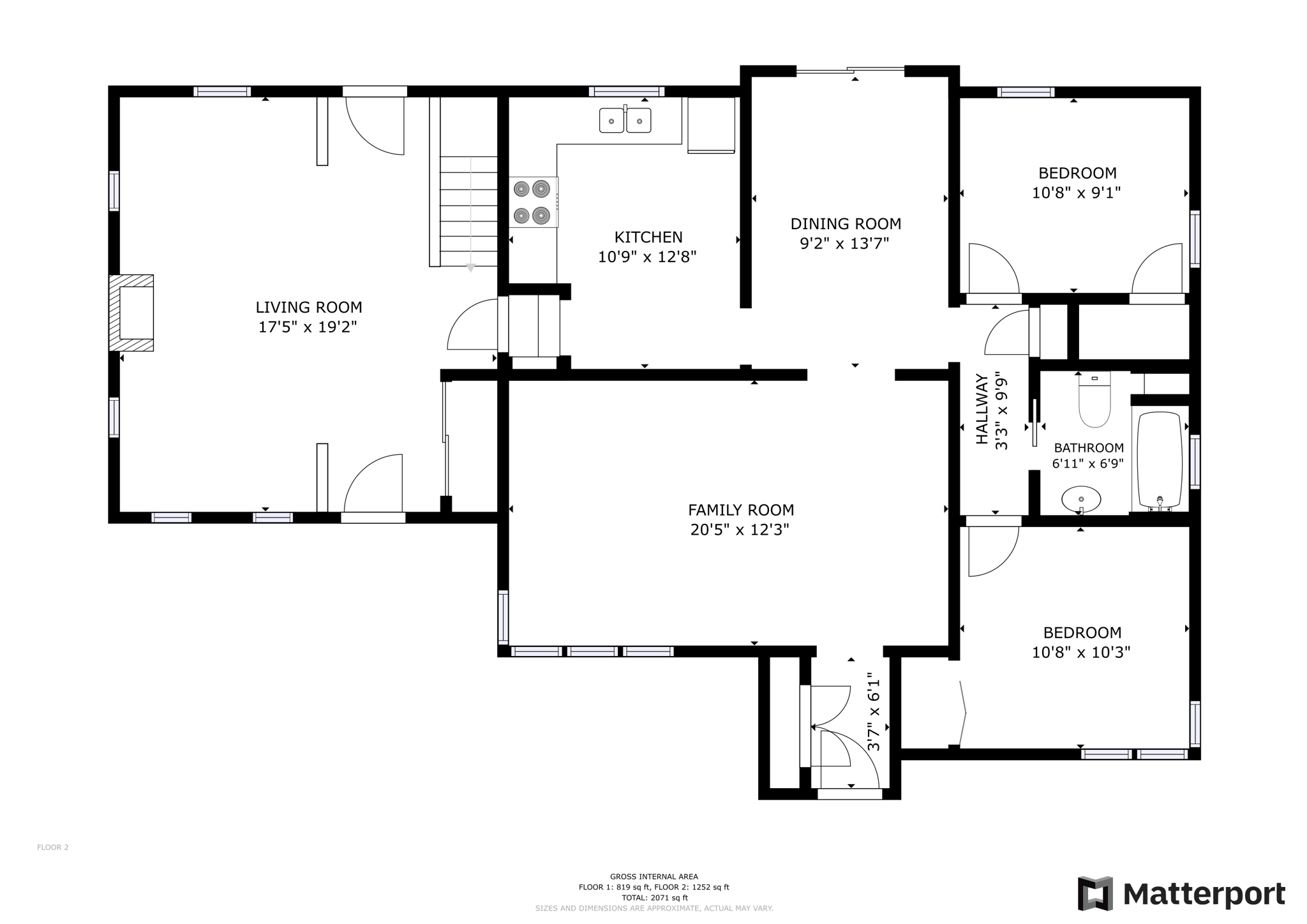 Floorplan #2