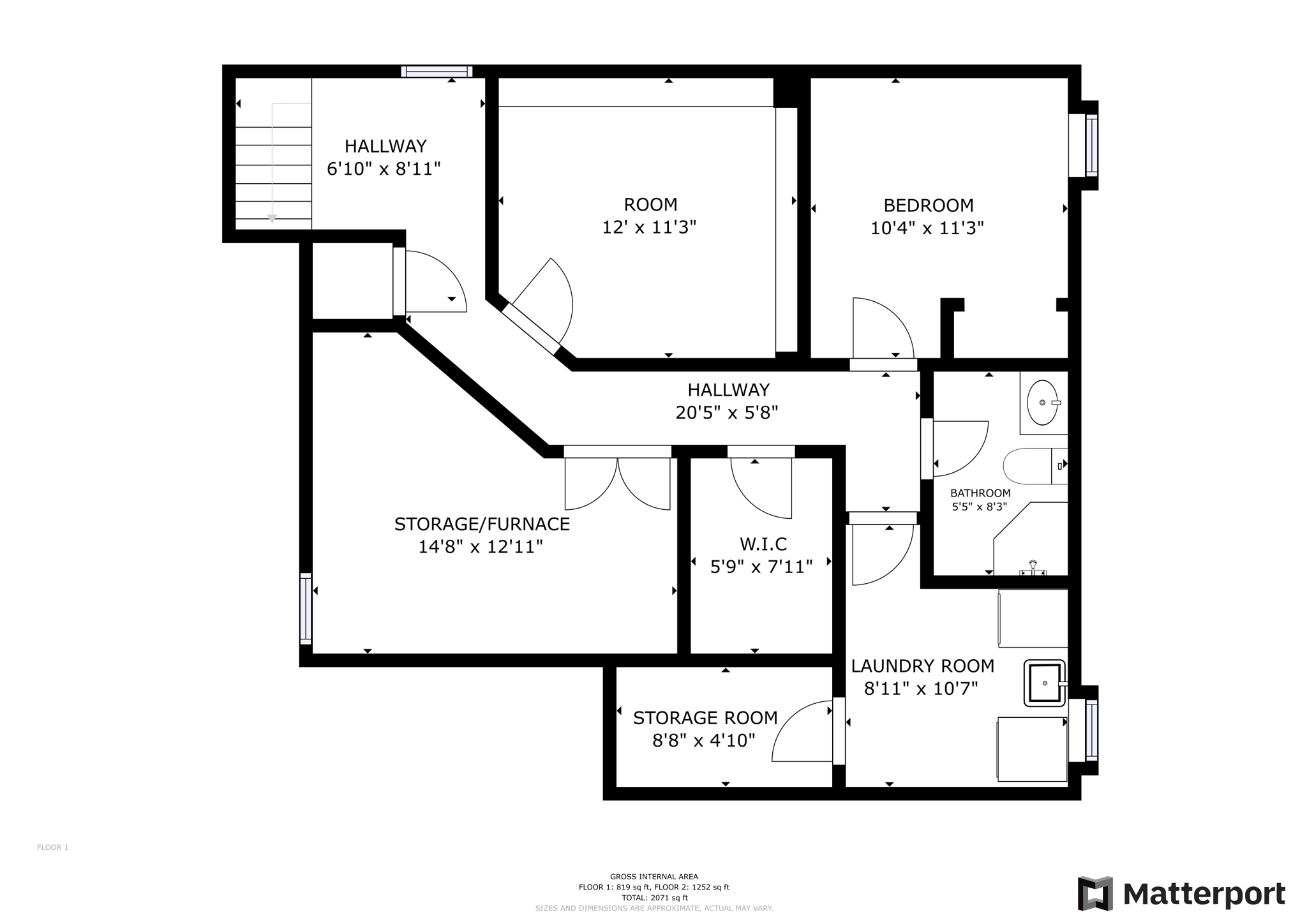 Floorplan #3