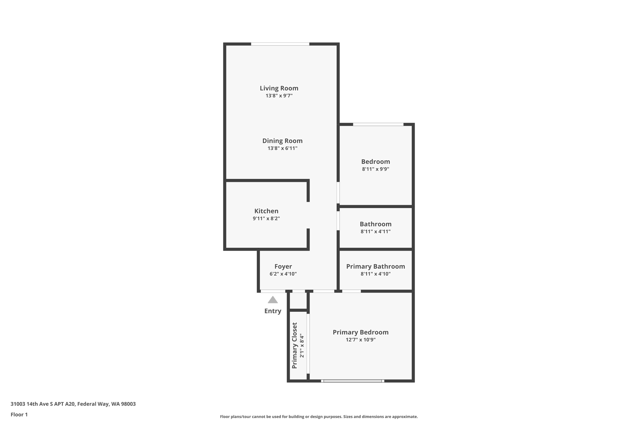 Floorplan #1