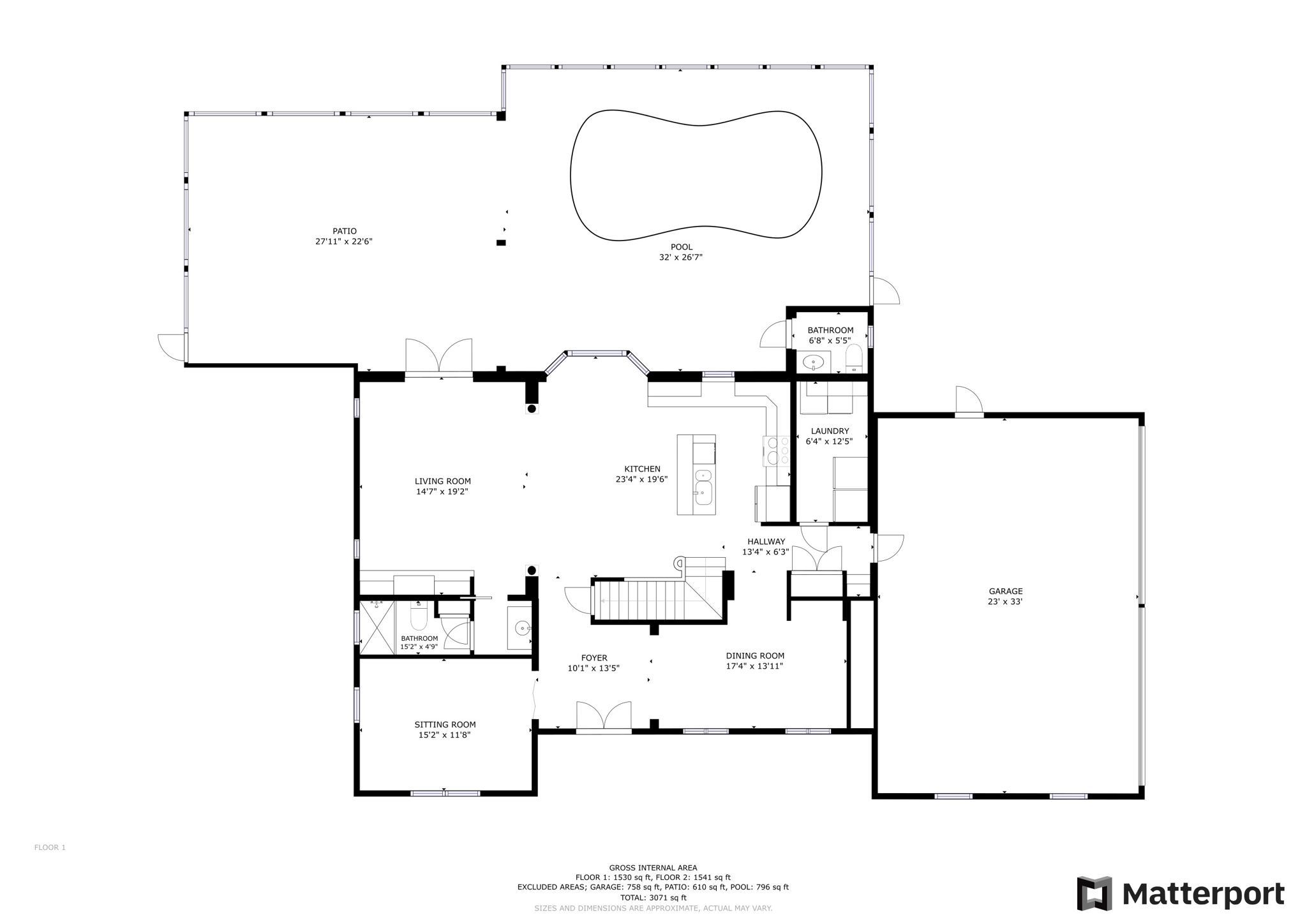 Floorplan #1