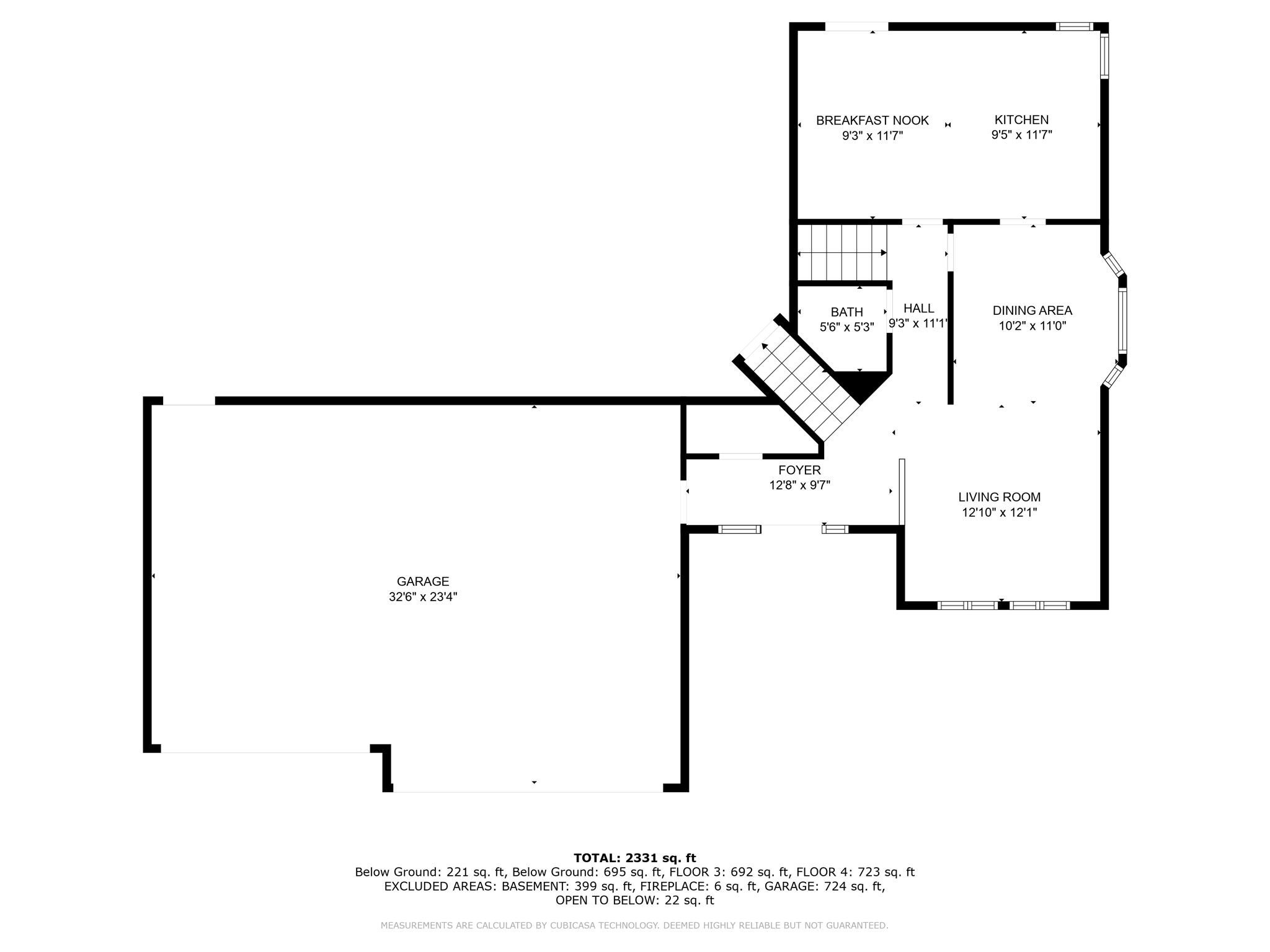 Floorplan #3