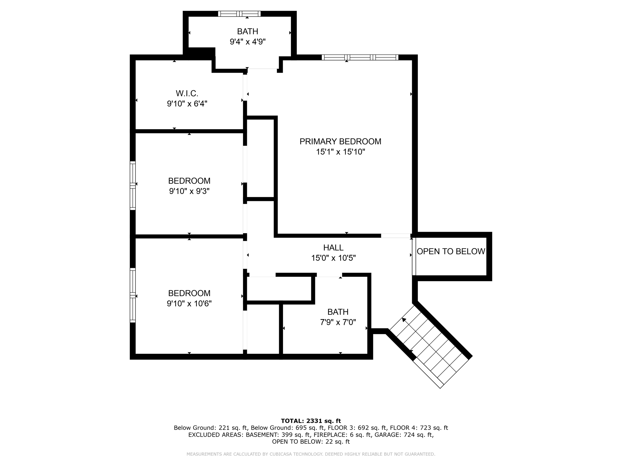 Floorplan #4
