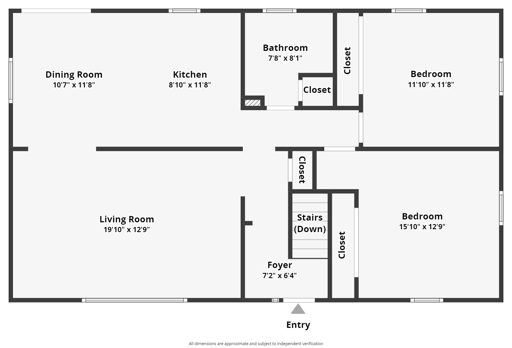Floorplan #1