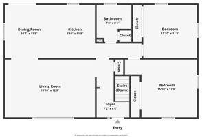 Floorplan #1