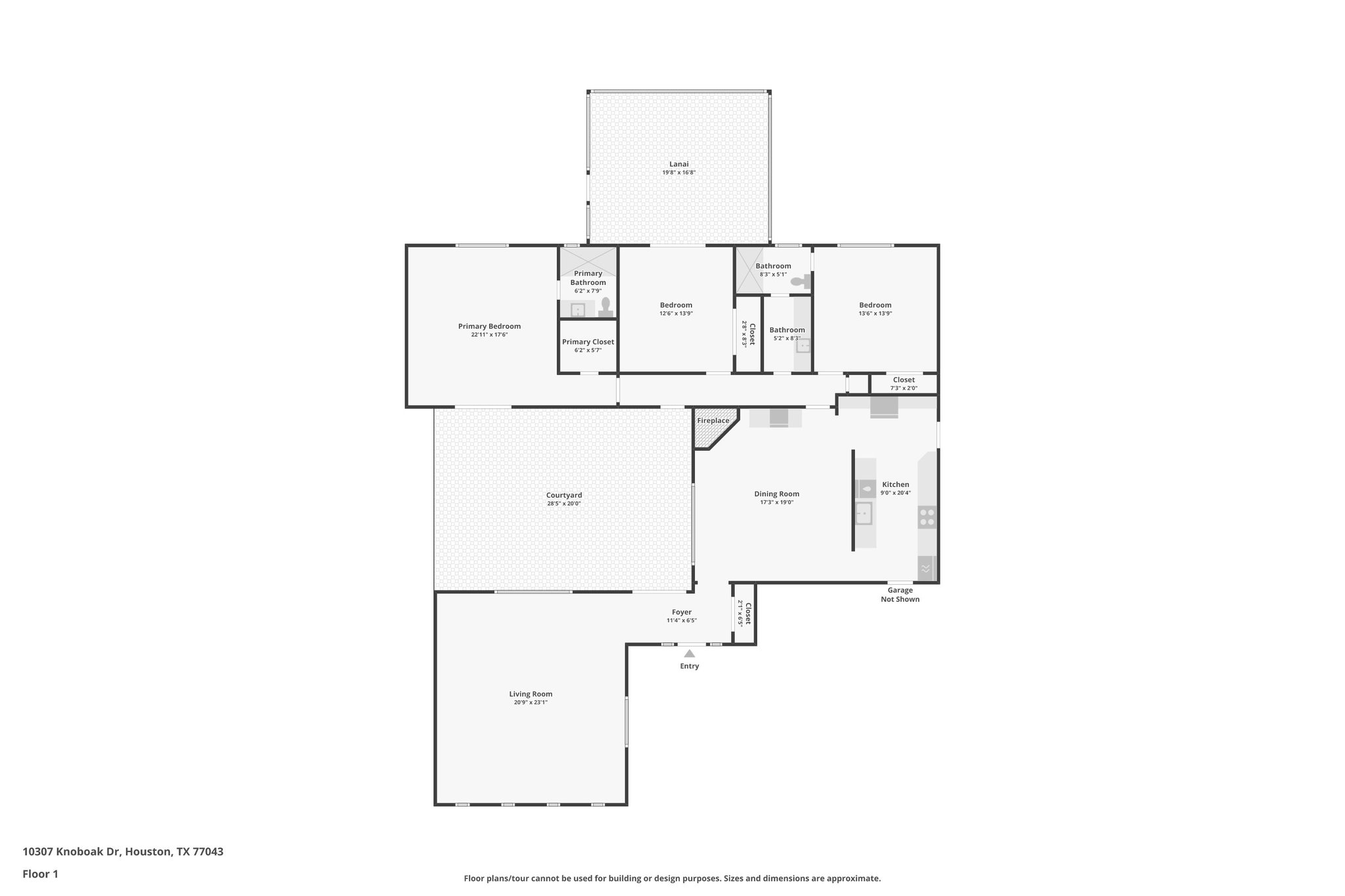 Floor 1