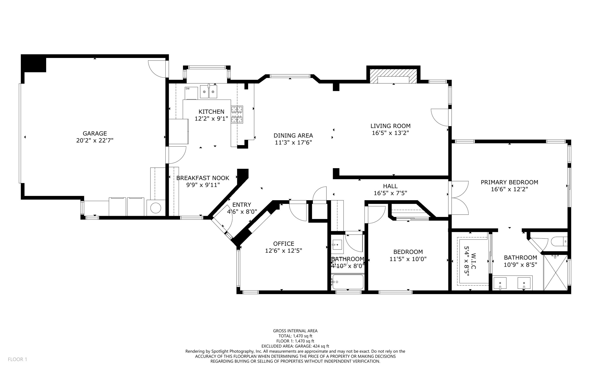 Floorplan #2