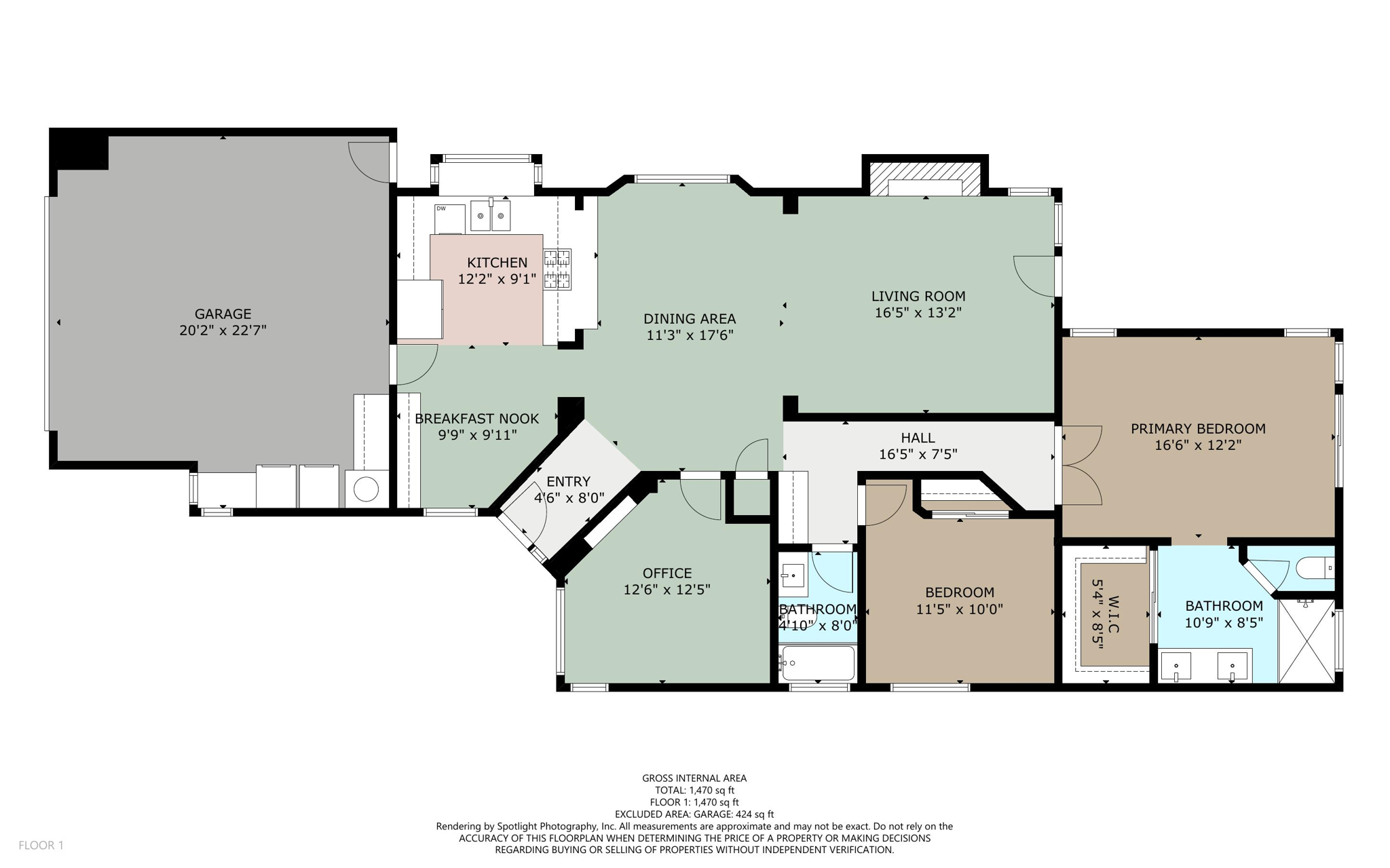 Floorplan #1