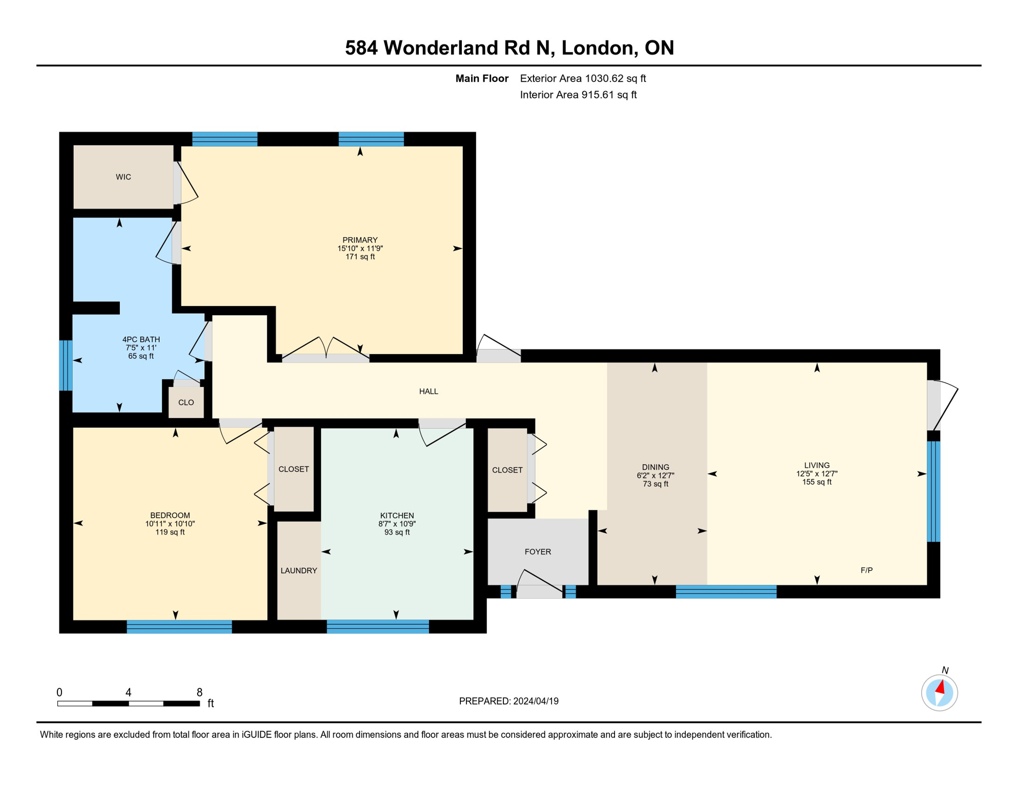Floorplan #1