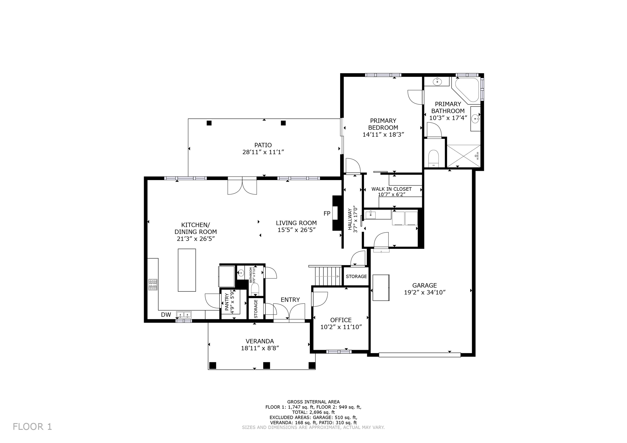 Floorplan #2