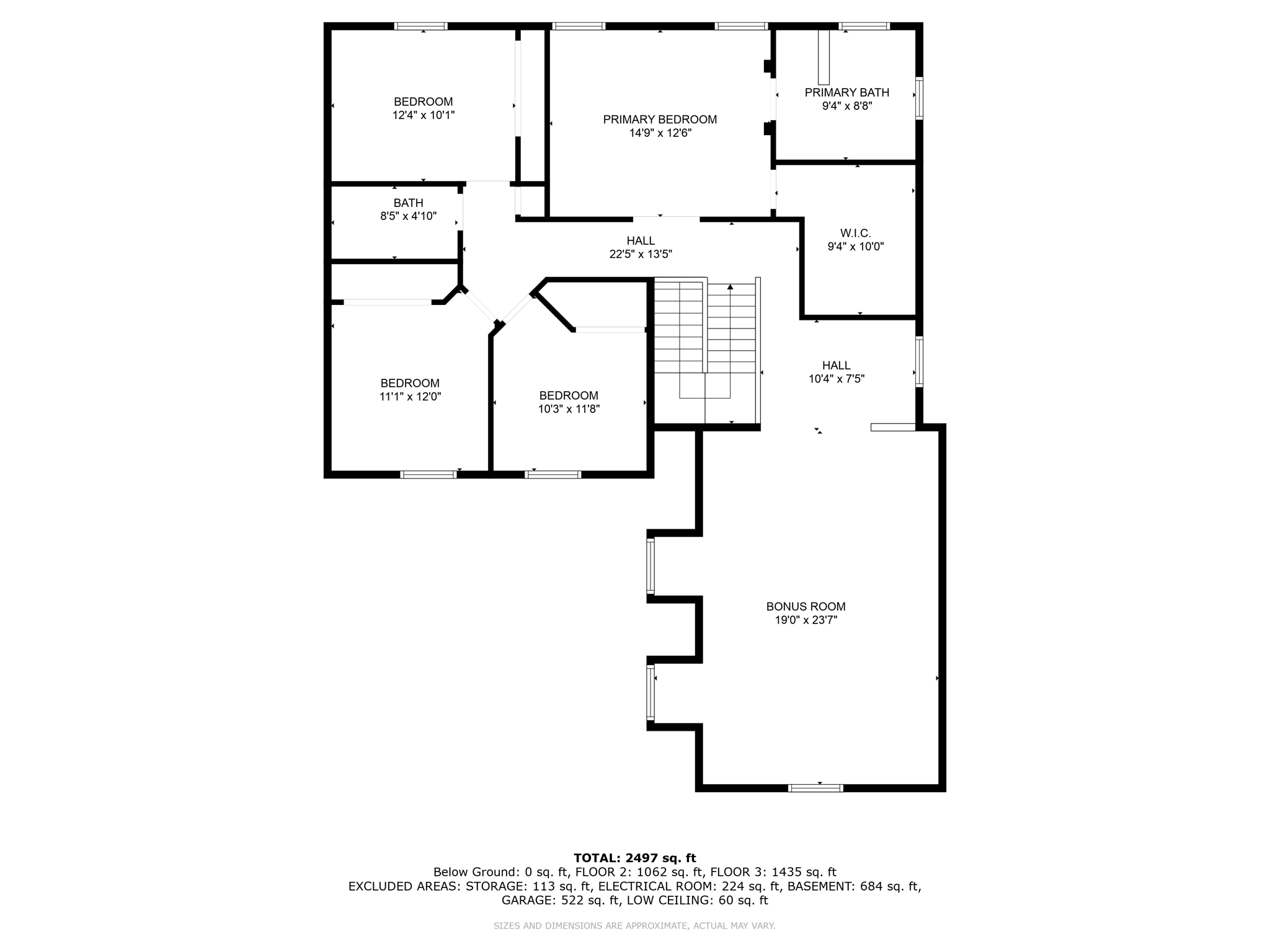 Floorplan #2