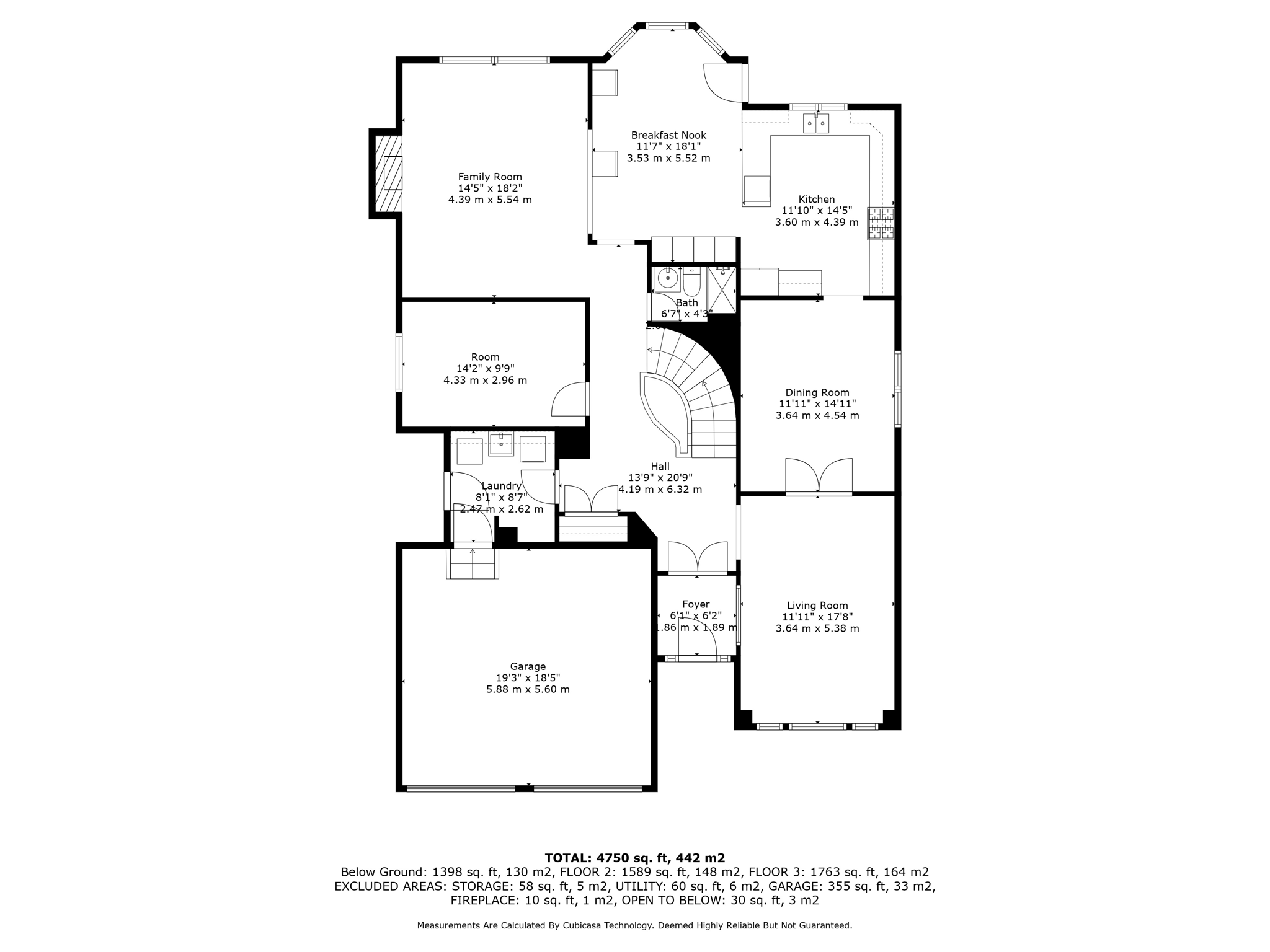 Floorplan #2