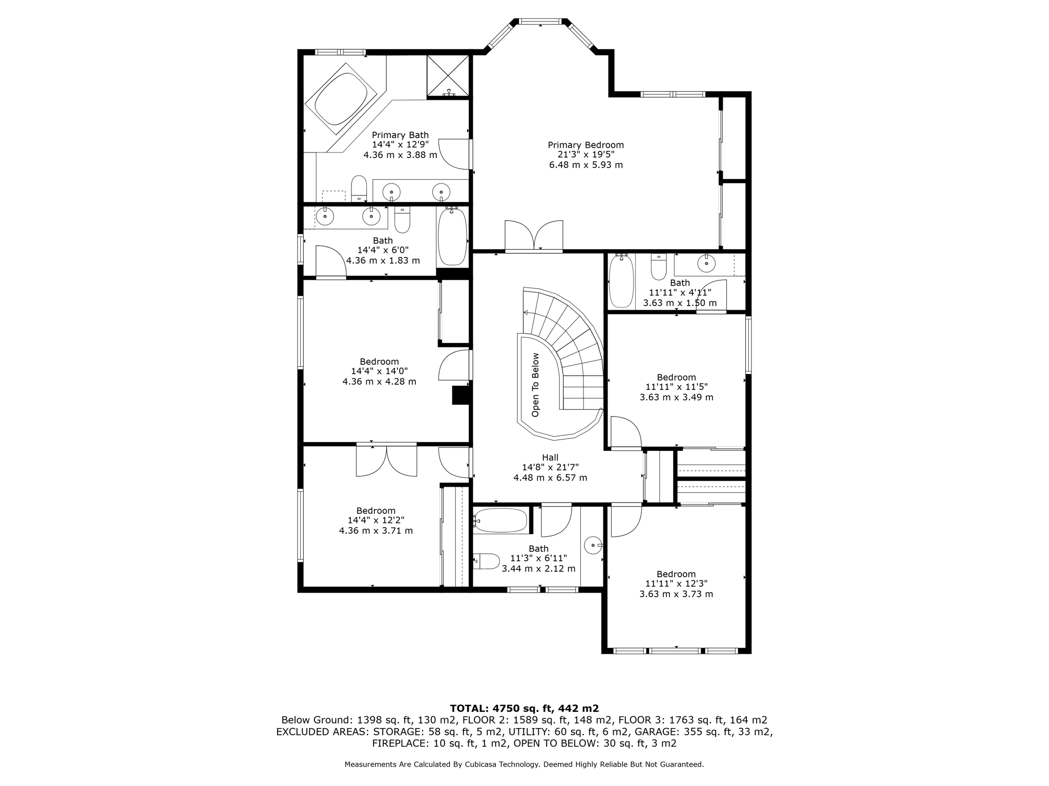 Floorplan #3