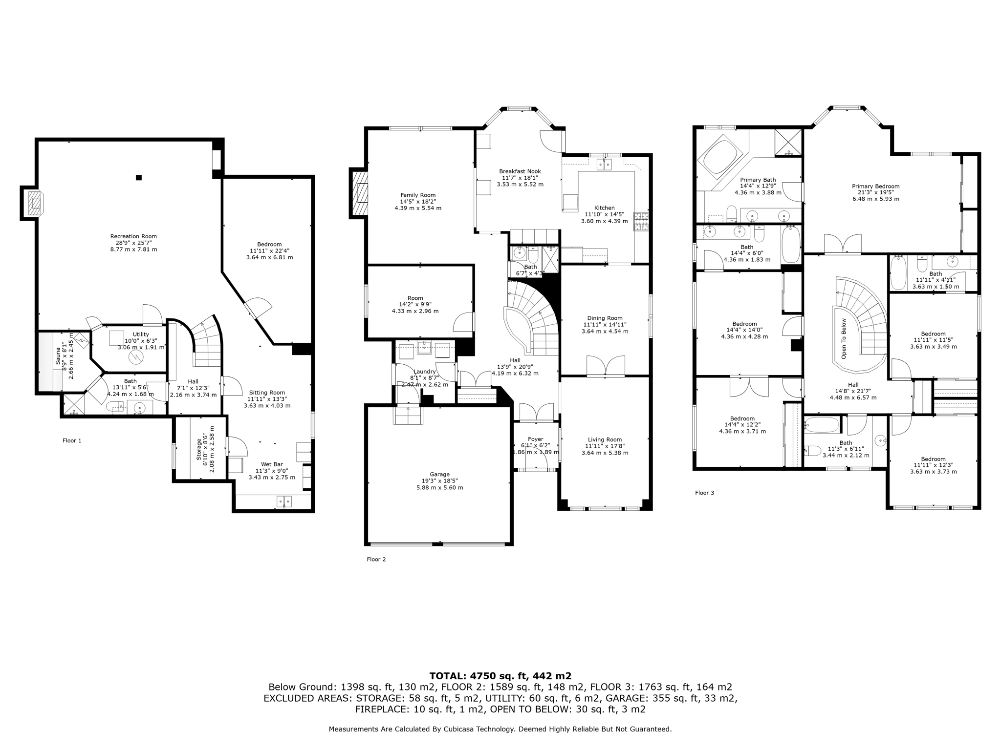 Floorplan #4