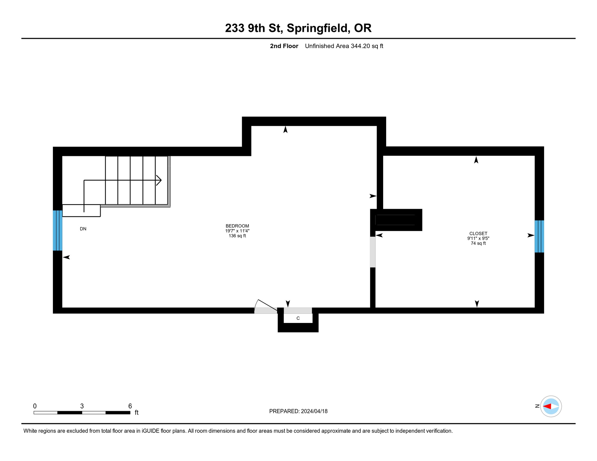 Floorplan #2