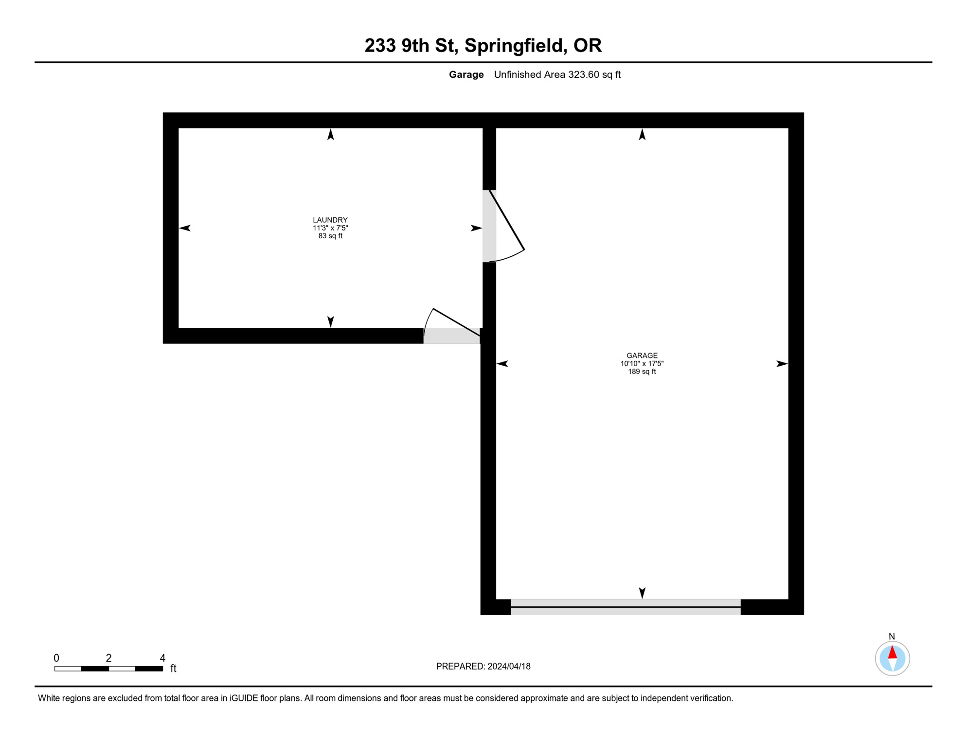 Floorplan #3