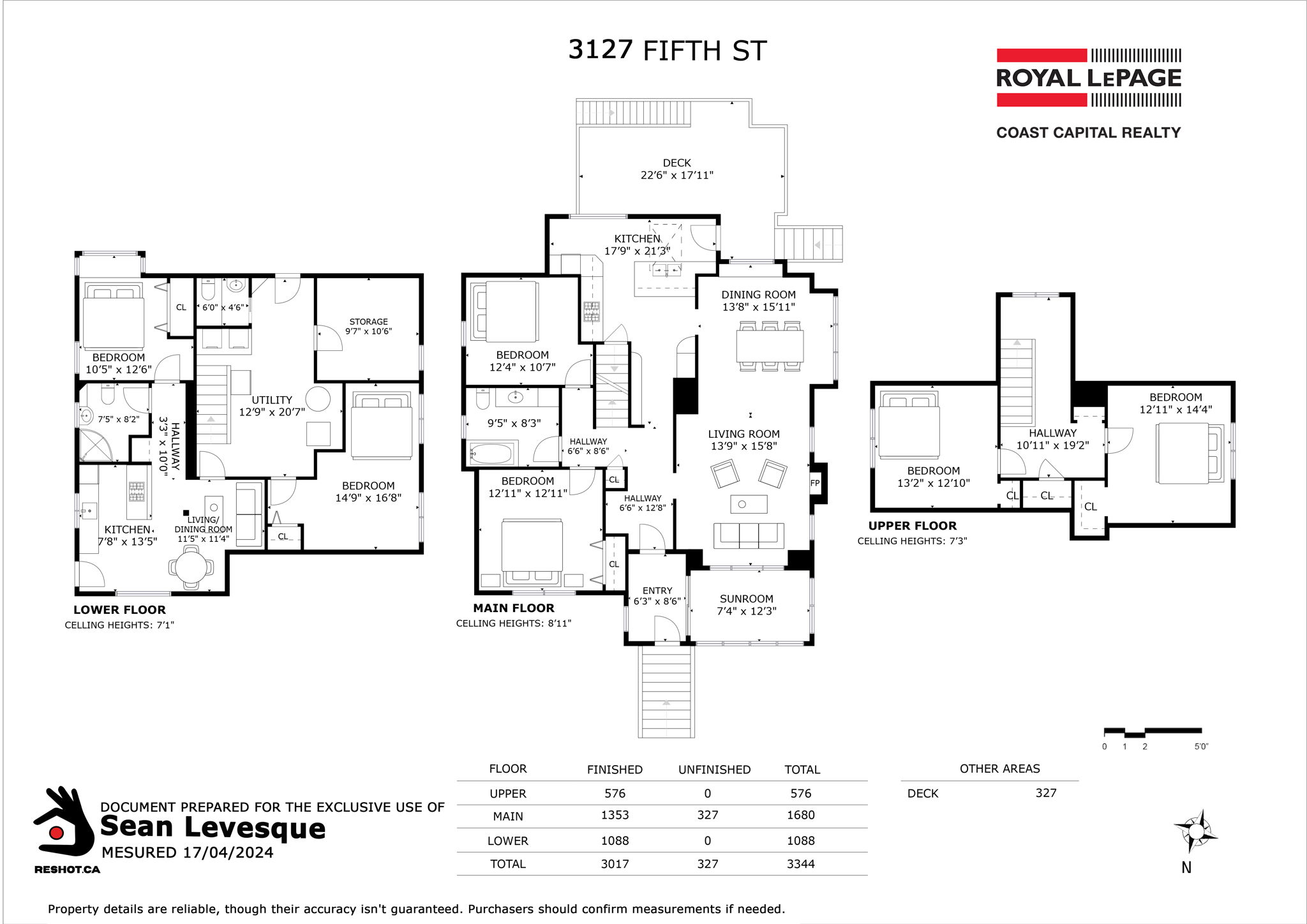 Floorplan #1