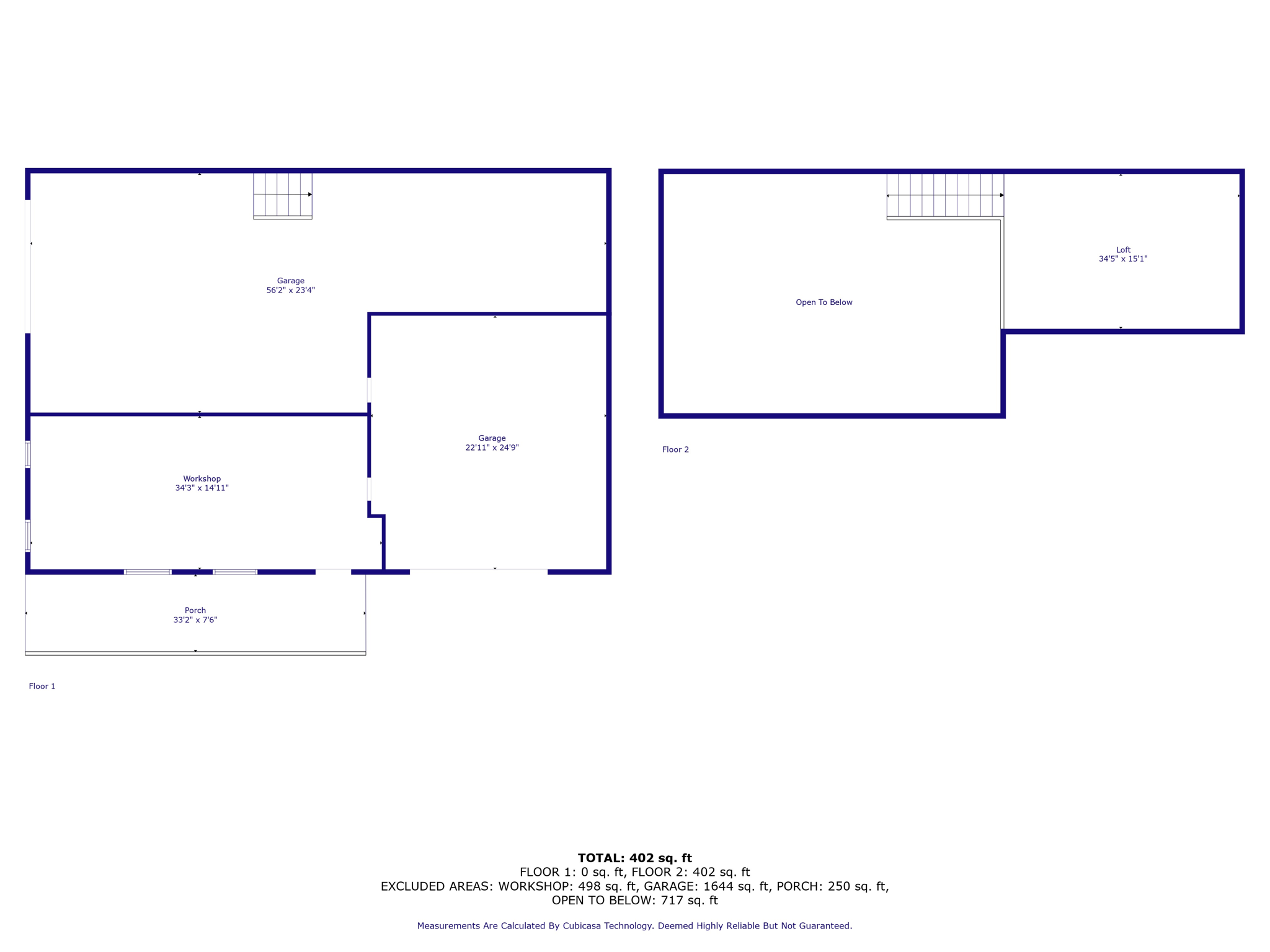 Outbuilding / Workshop
